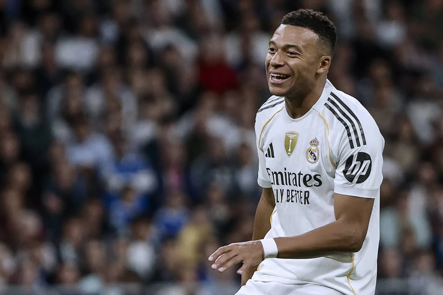 كيليان مبابي (إ.ب.أ)