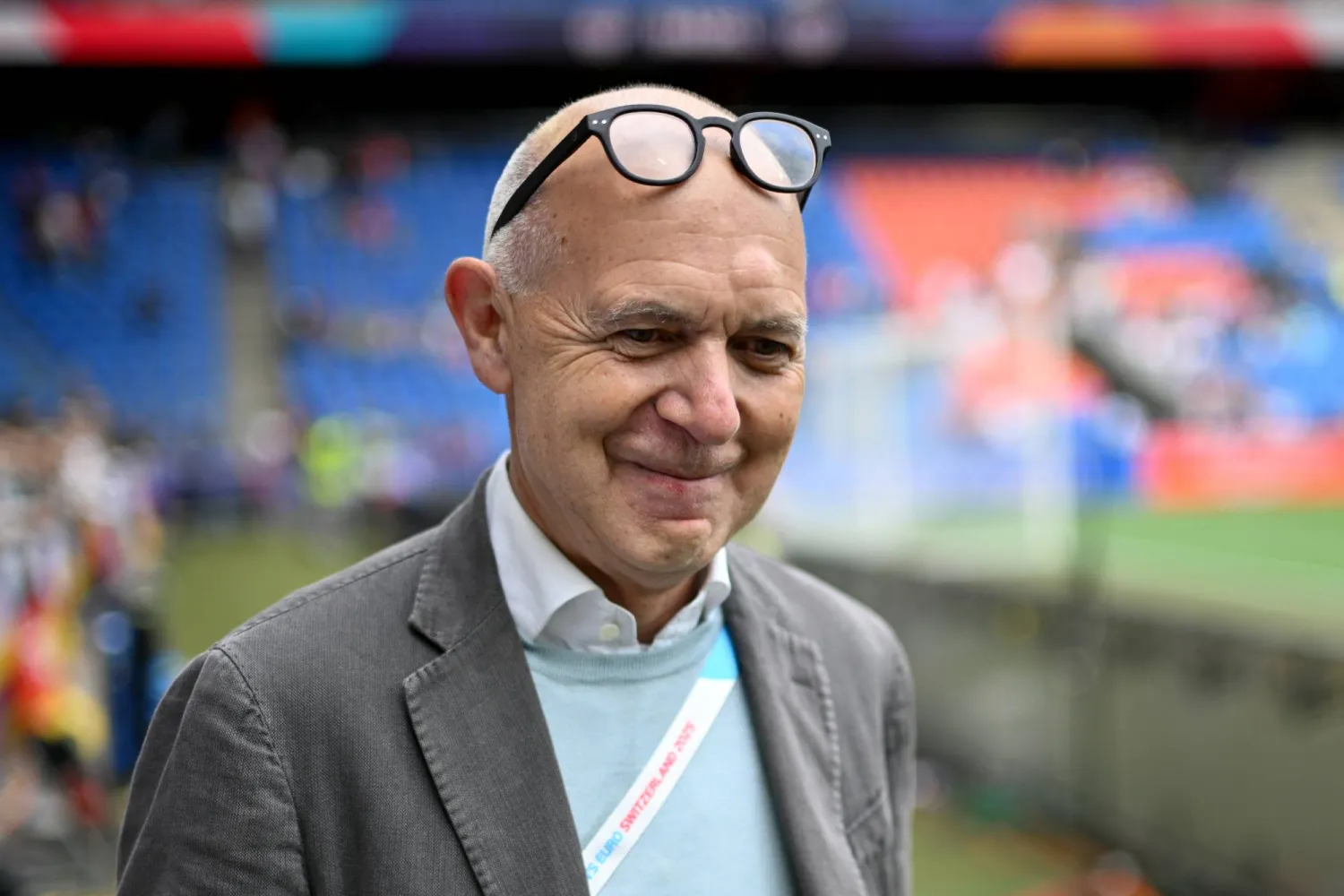 نيوندورف: ألمانيا قد تتقدم بطلب لاستضافة «كأس العالم 2038»