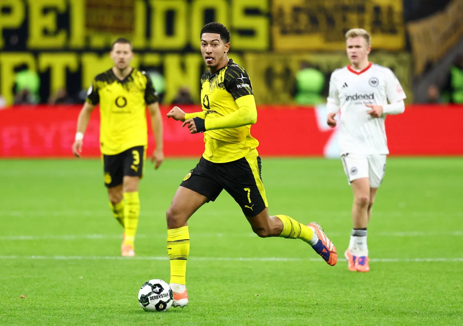 جوب بيلينغهام (رويترز)