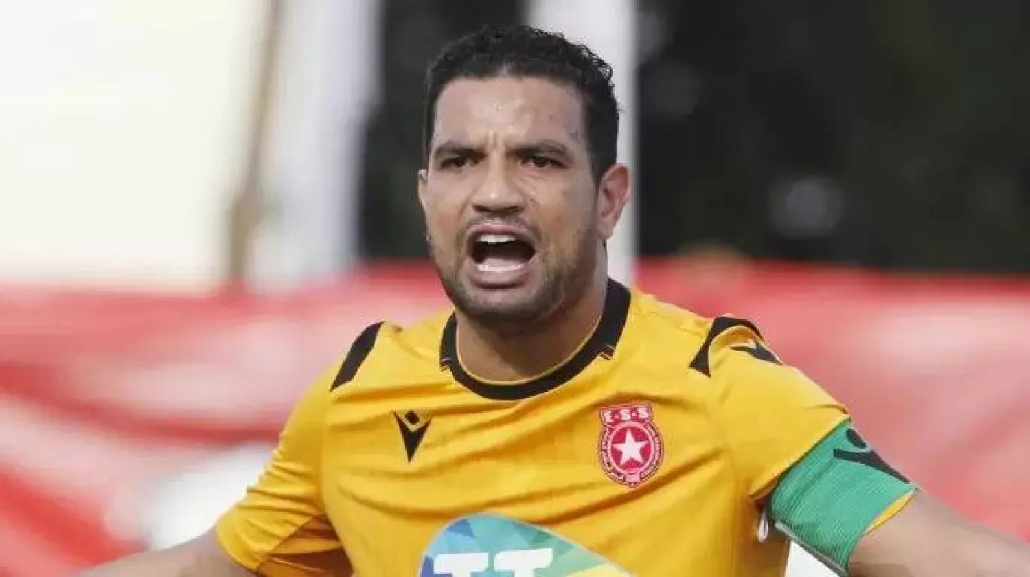 الدولي التونسي السابق أيمن البلبولي (الاتحاد التونسي)