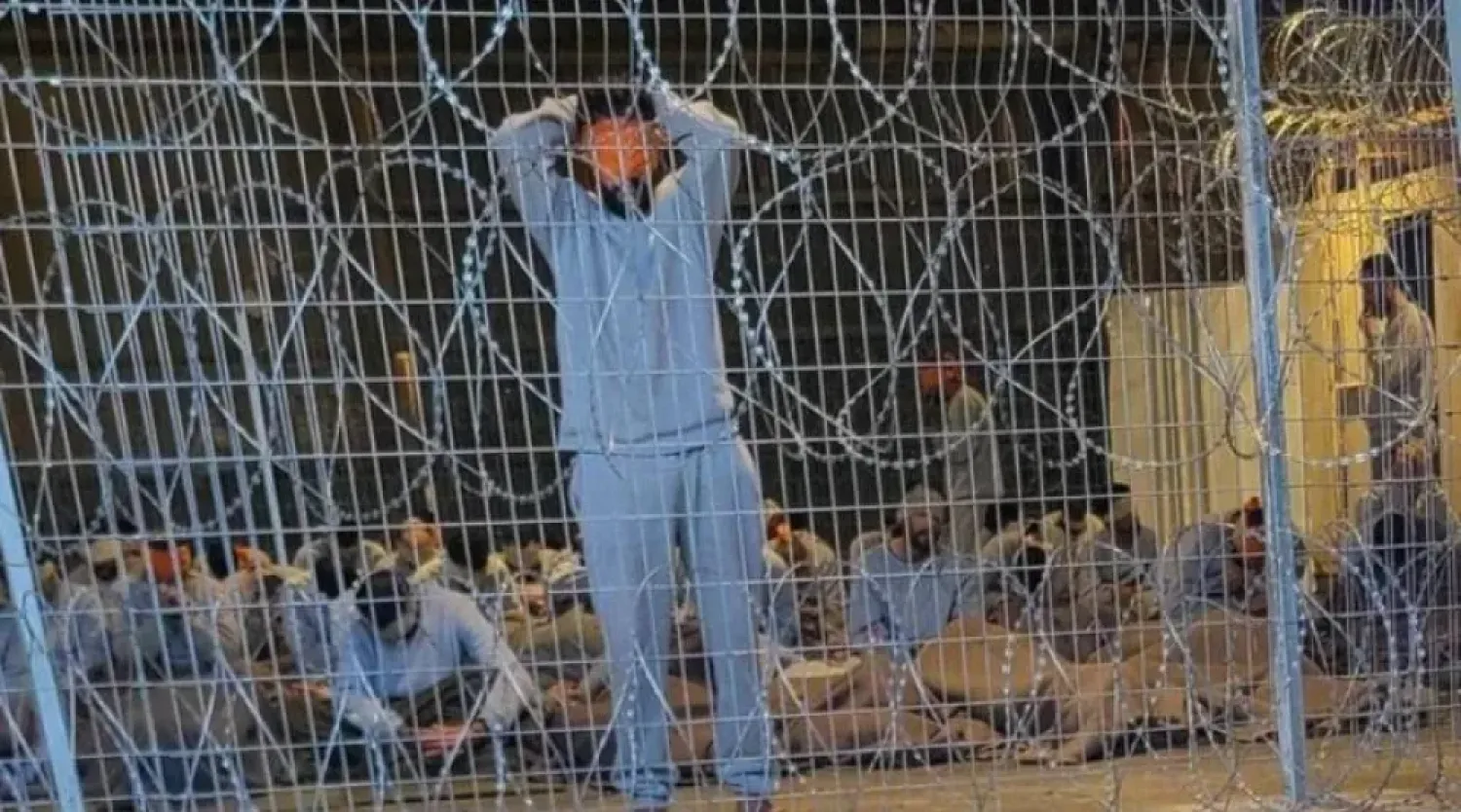 İsrail'in korkunç hapishanesi... Dirilerin mezarlığından kurtulanların tanıklıkları