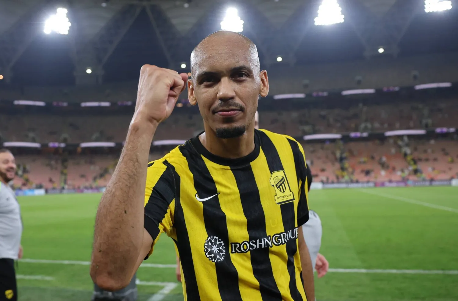 فابينيو يعود لمنتخب بلاده بعد غياب طويل (نادي الاتحاد) 