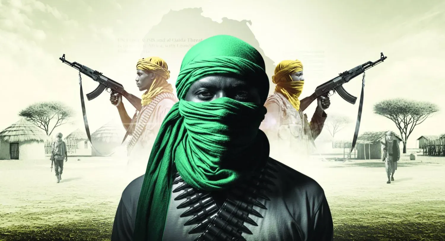 Afrika kıyıları radikal hareketlerin ve sınır ötesi silahlı çetelerin yayılması için verimli bir zemin sağlıyor (Şarku’l Avsat)