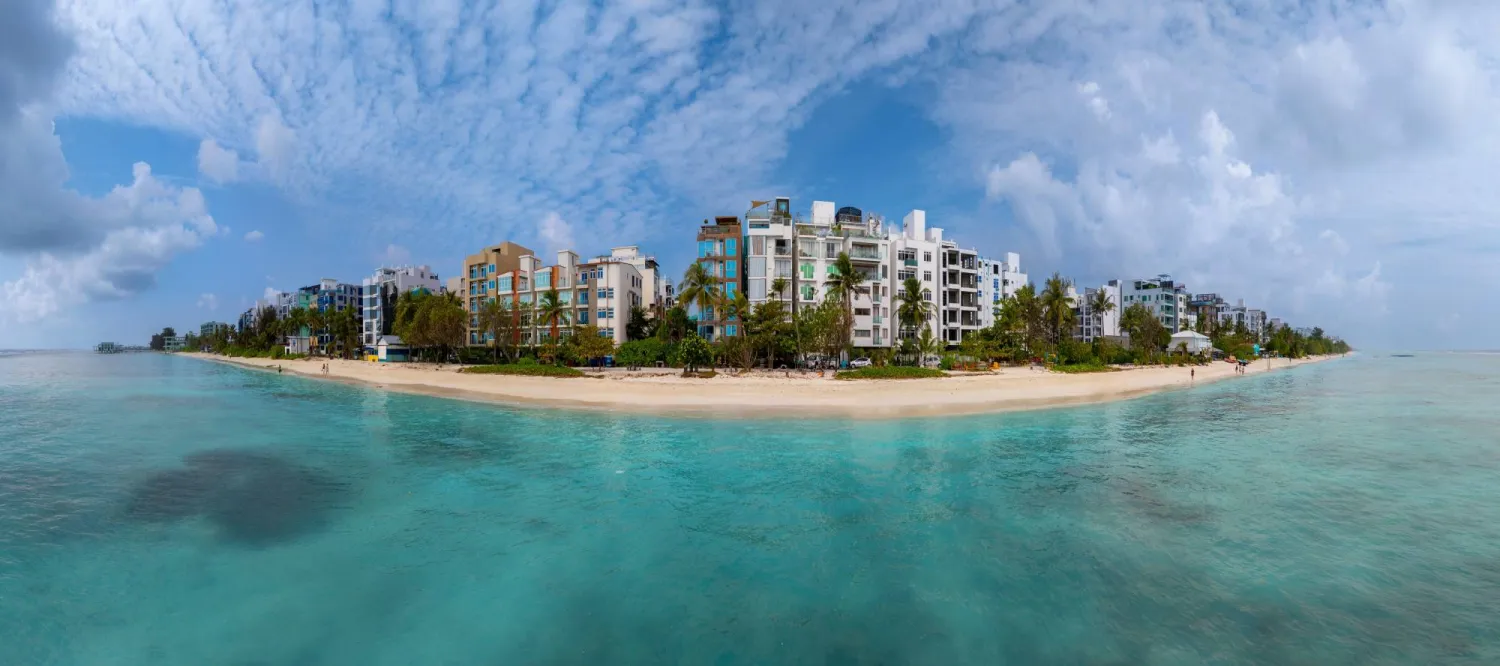 المالديف تقود العالم نحو غدٍ بلا دخان (شاترستوك)