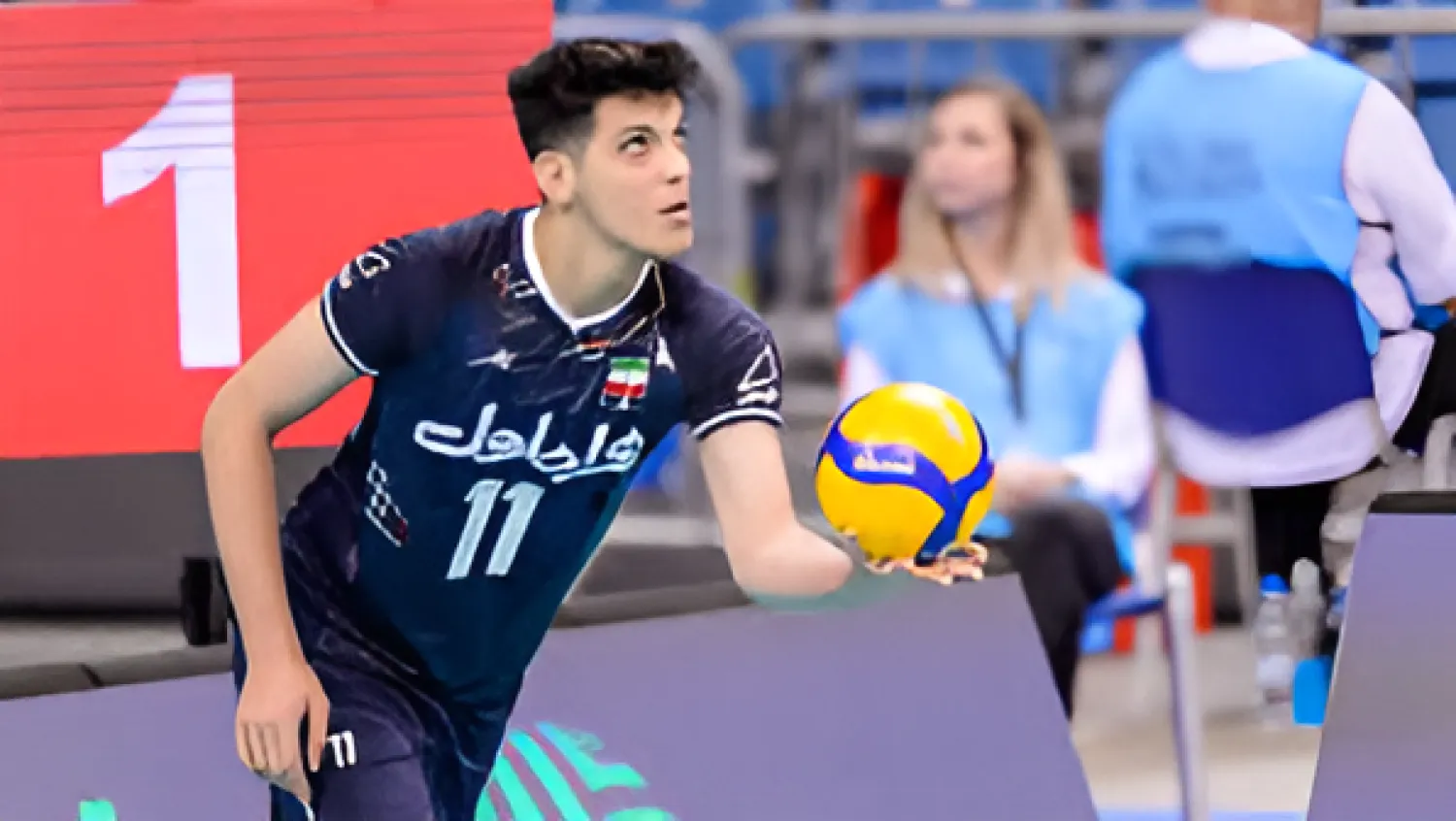 صابر كاظمي (إيرنا)