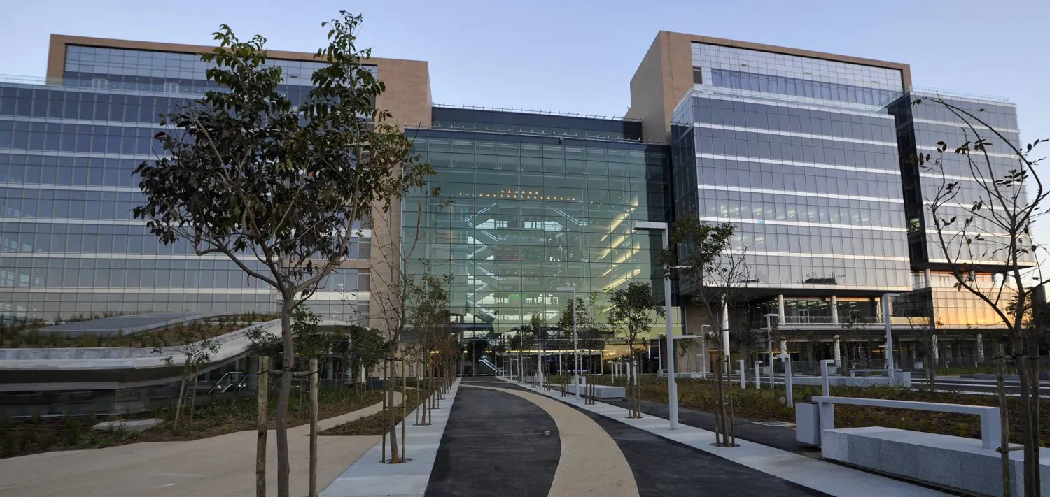 مقر «ستاندرد بنك» في جنوب أفريقيا (موقع البنك)