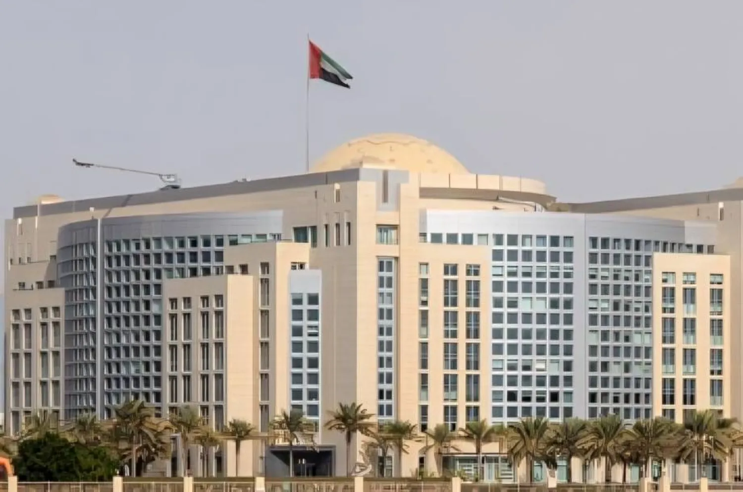وزارة الخارجية الإماراتية (وام) 