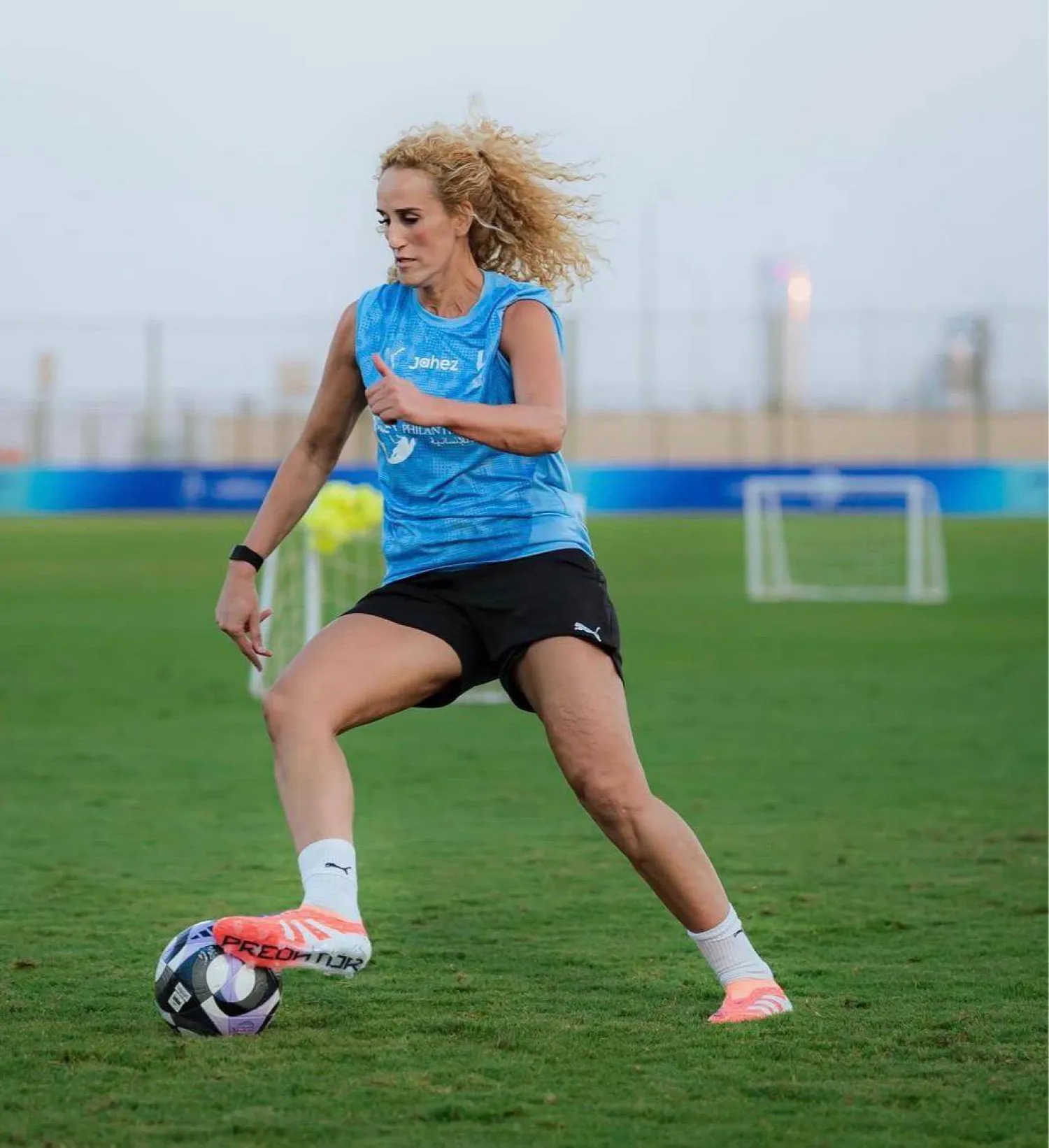 الدوري السعودي للسيدات (نادي الهلال)