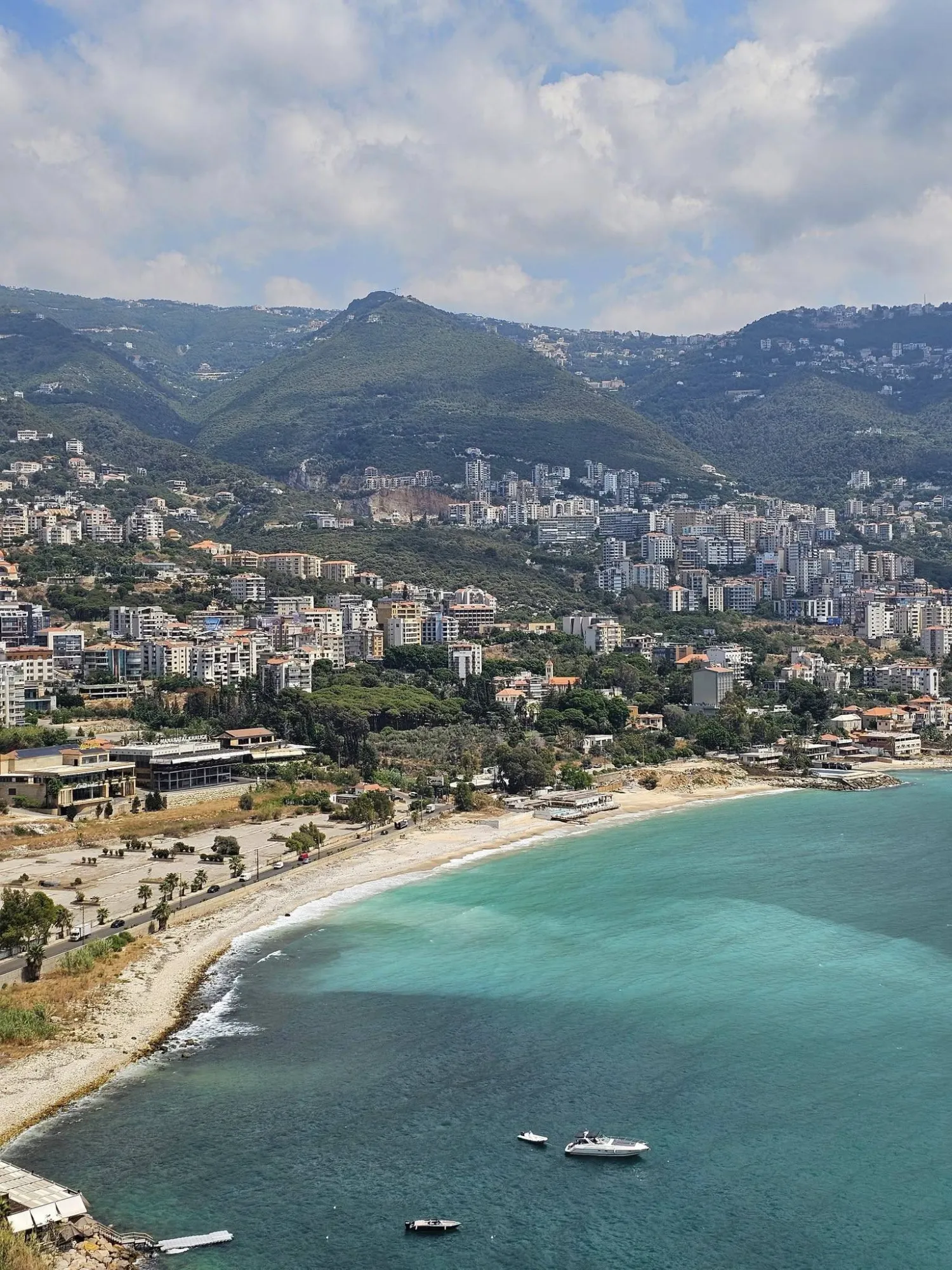 مدينة جونيه الجميلة (فيسبوك)