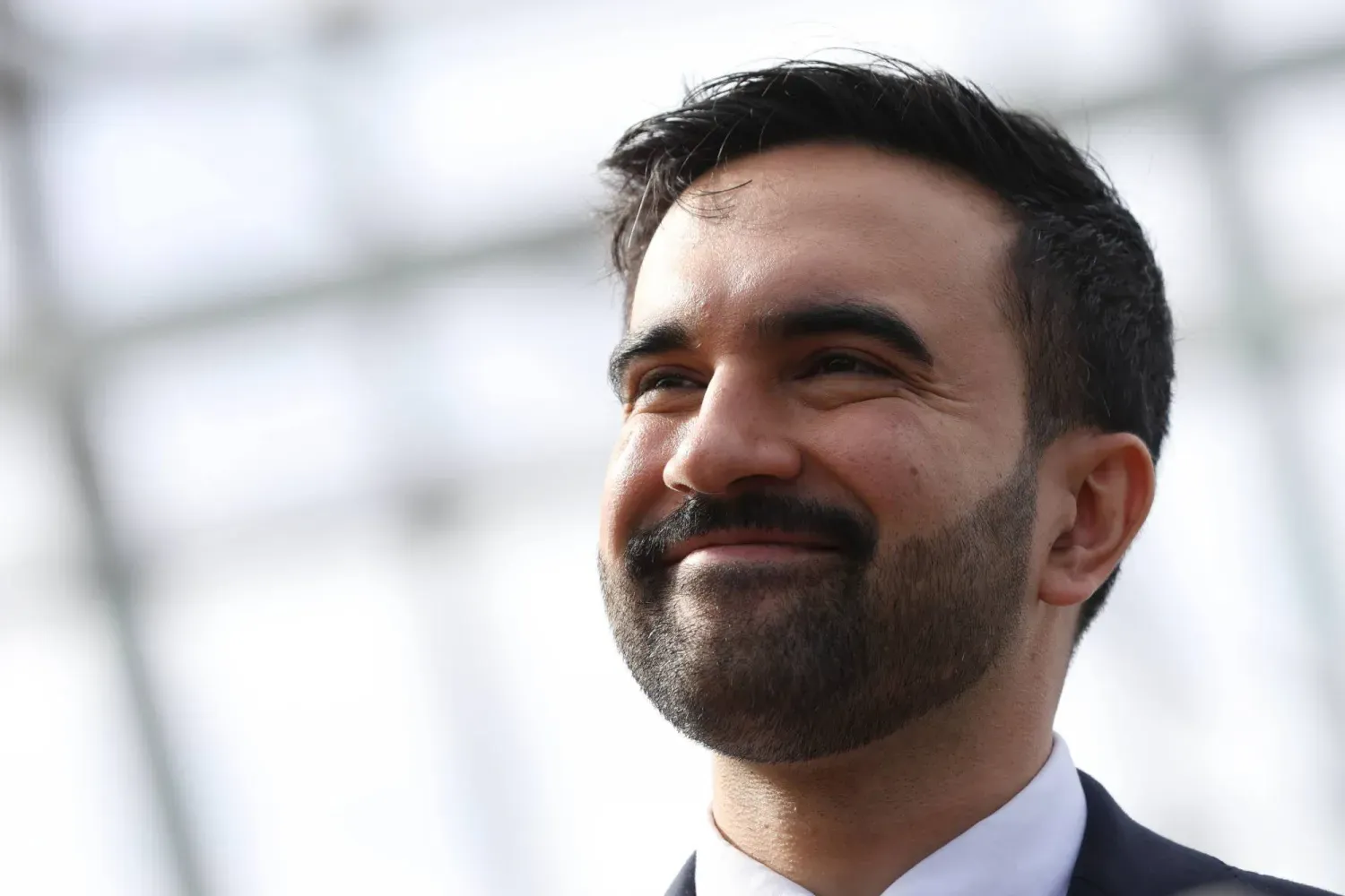 New York Belediye Başkanı seçilen Zohran Mamdani (AP)