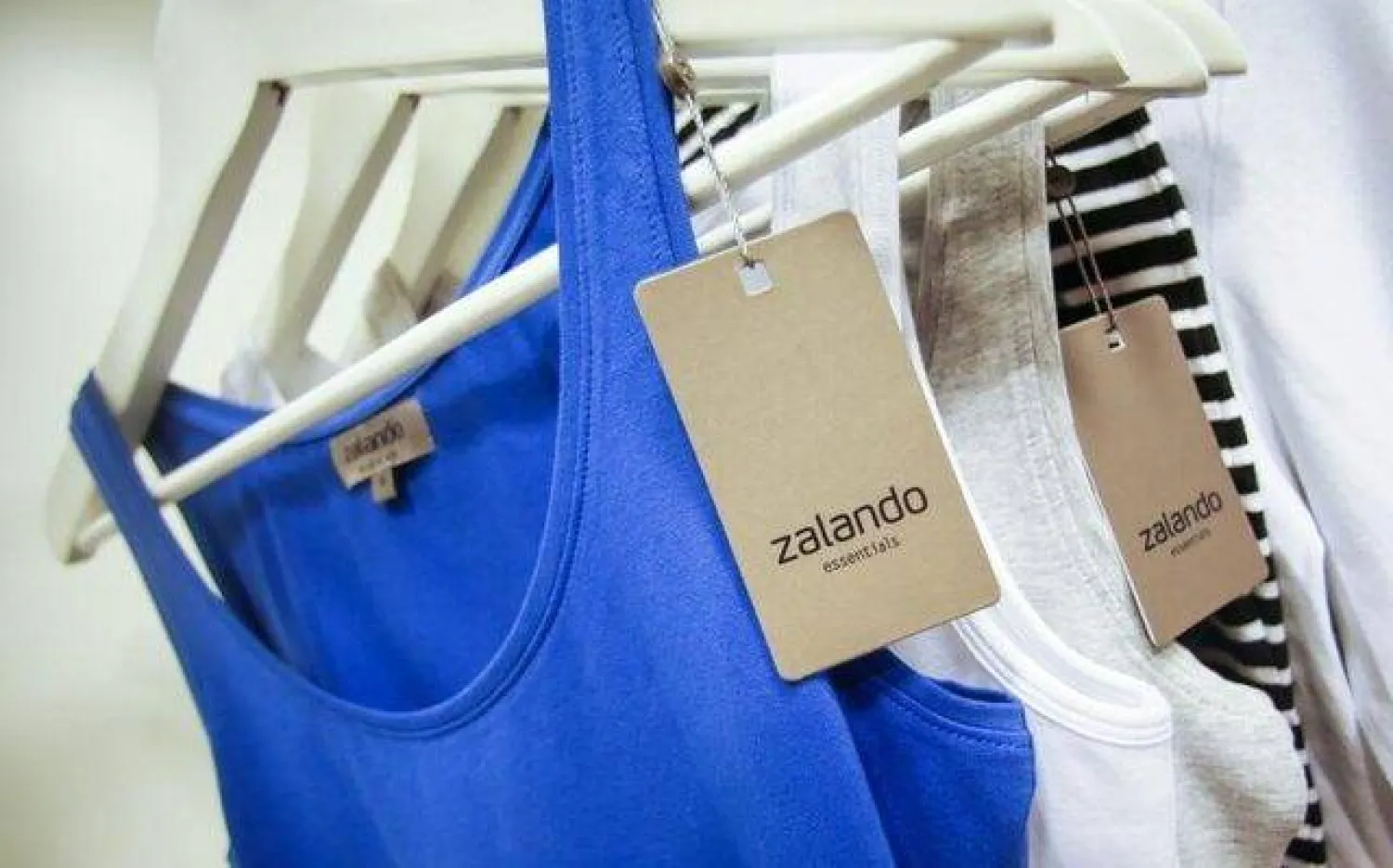 Zalando announced a five-year partnership with DFB, the German national football federation. Reuters