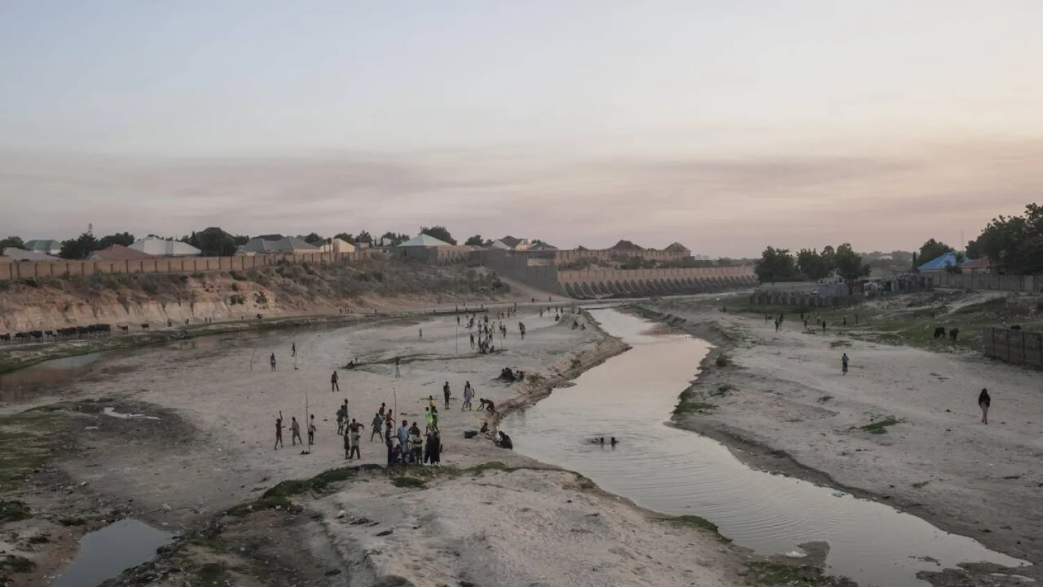 A deal struck in February between Nigeria, Chad and the UN refugee agency, UNHCR, saw nearly 8,000 refugees return voluntarily to Nigeria. STEFAN HEUNIS / AFP/File
