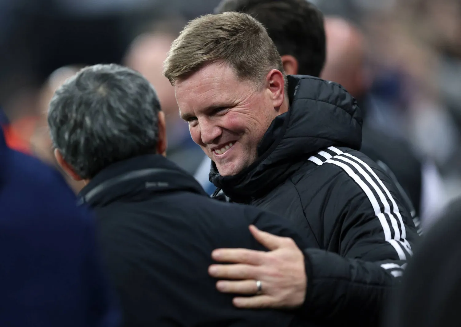 إيدي هاو (رويترز)