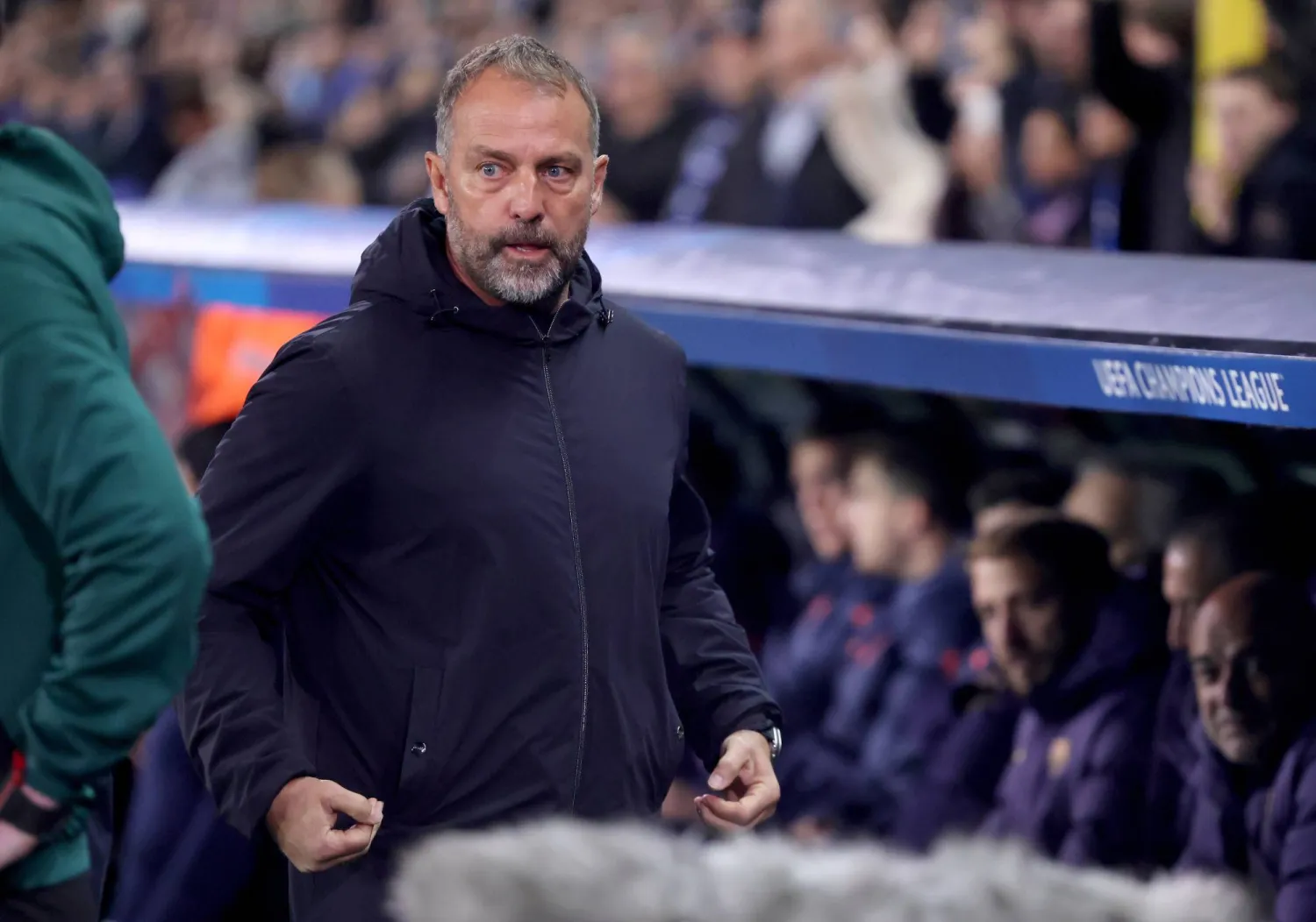 هانزي فليك (إ.ب.أ)