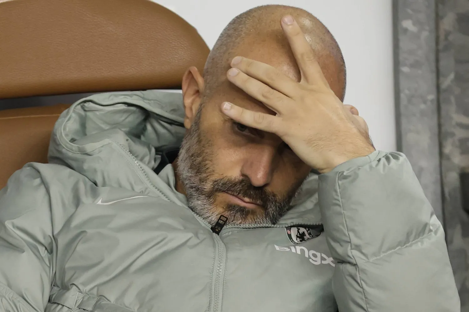 إنزو ماريسكا (أ.ب)