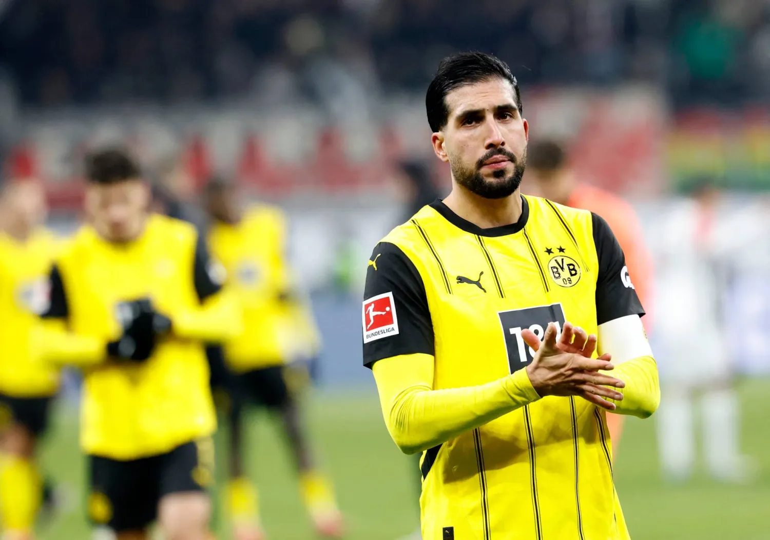 إمري تشان (رويترز)