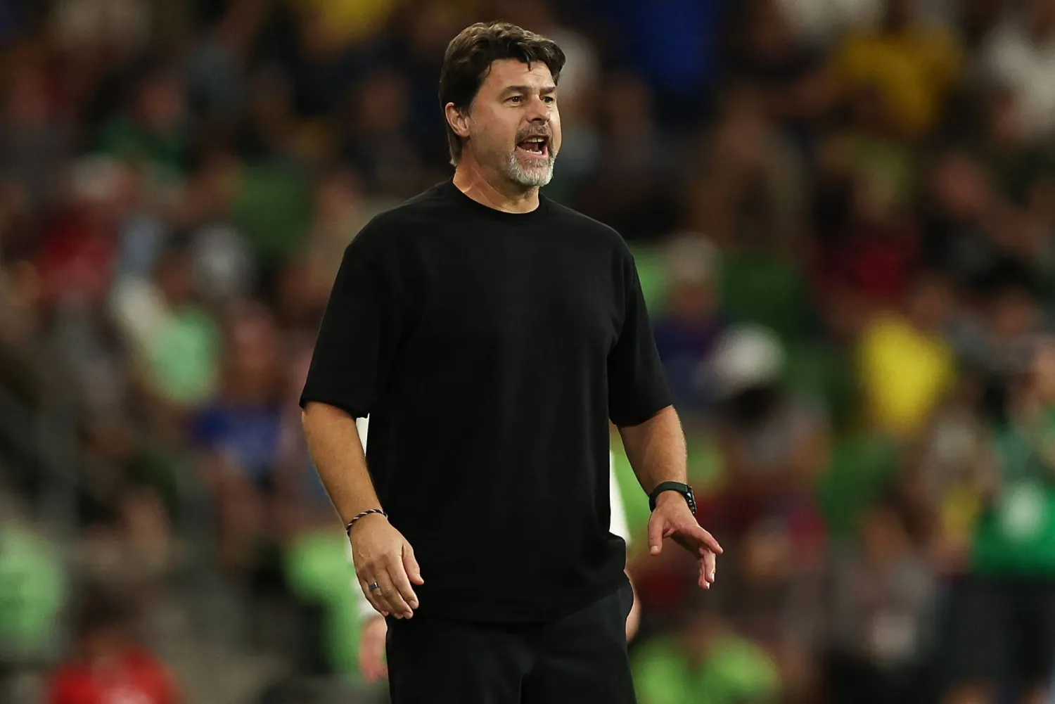 ماوريسيو بوكيتينو (أ.ب)