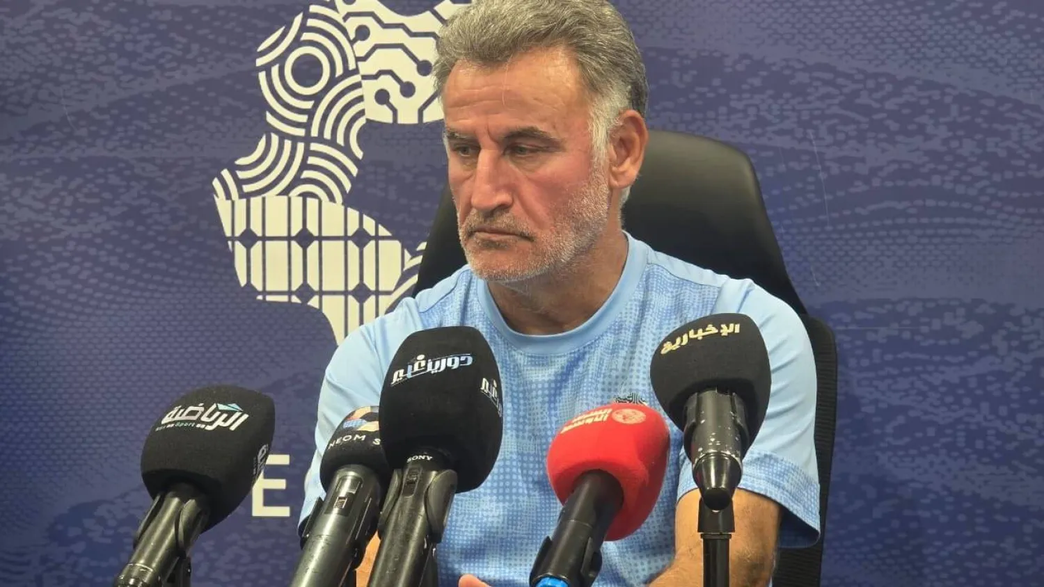 كريستوف غالتييه (الشرق الأوسط)