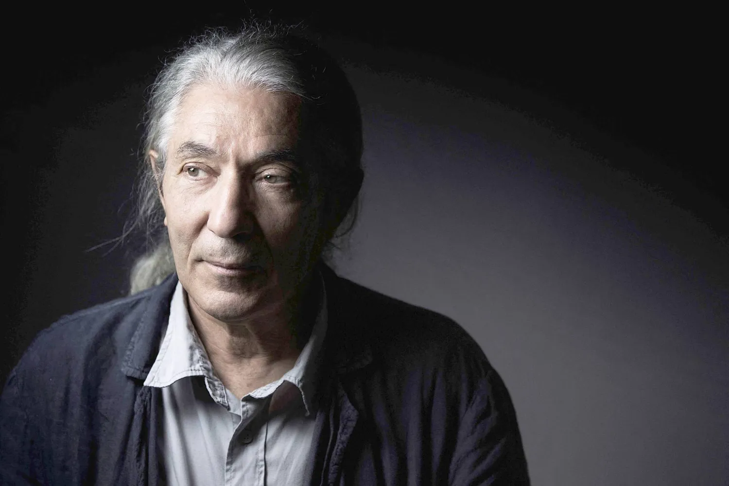 الكاتب الفرنسي-الجزائري بوعلام صنصال (أ.ف.ب)