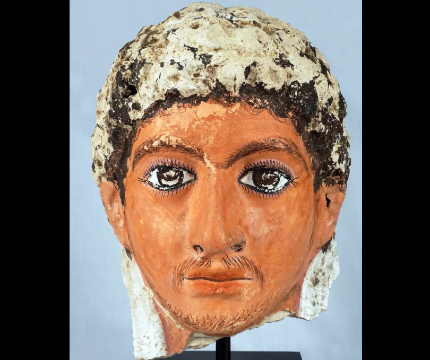 قطعة أثرية مستردة من أميركا (وزارة السياحة والآثار المصرية)