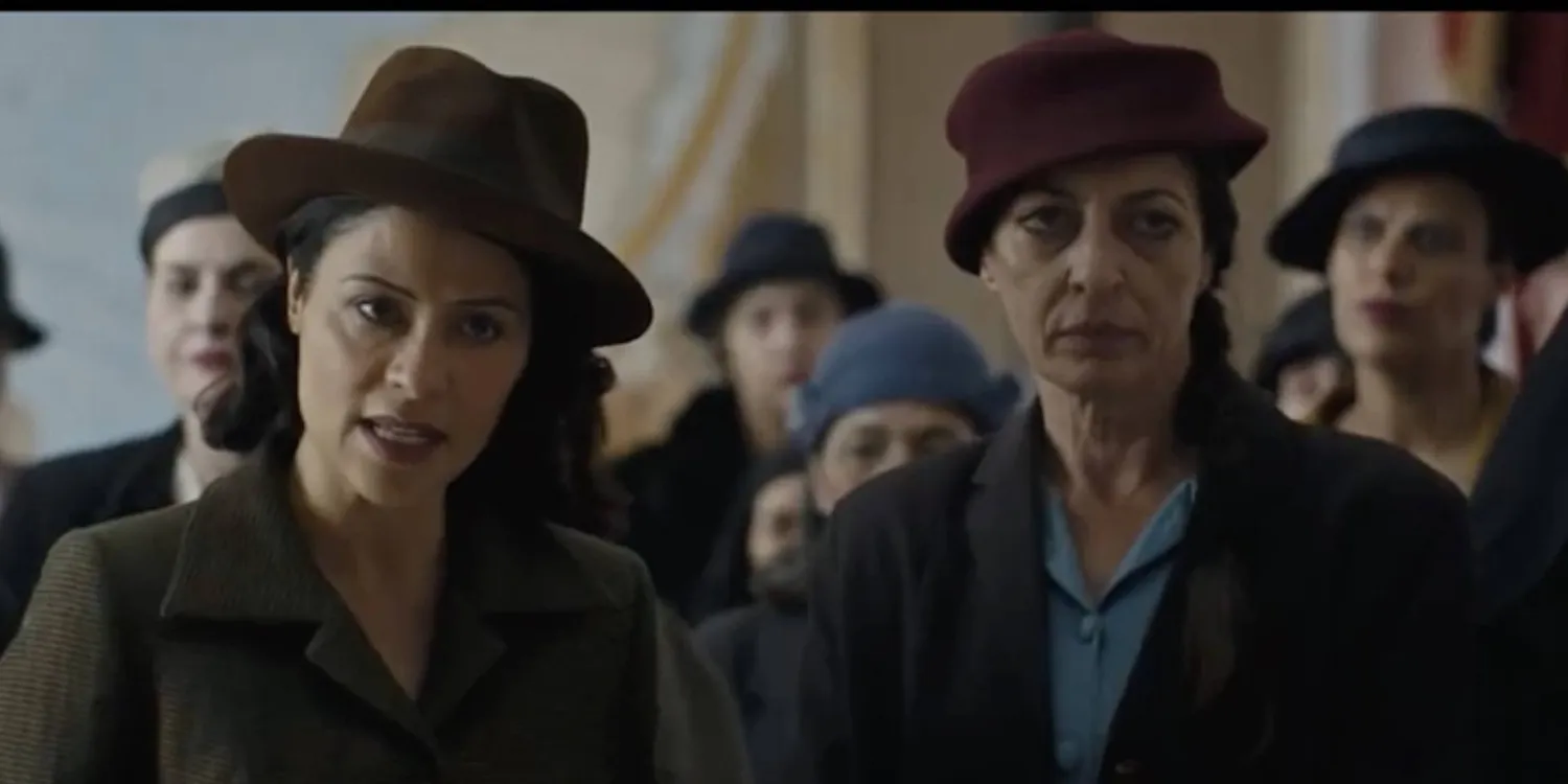 «فلسطين 36» لماري آن جاسر (ملف مهرجان تورنتو)