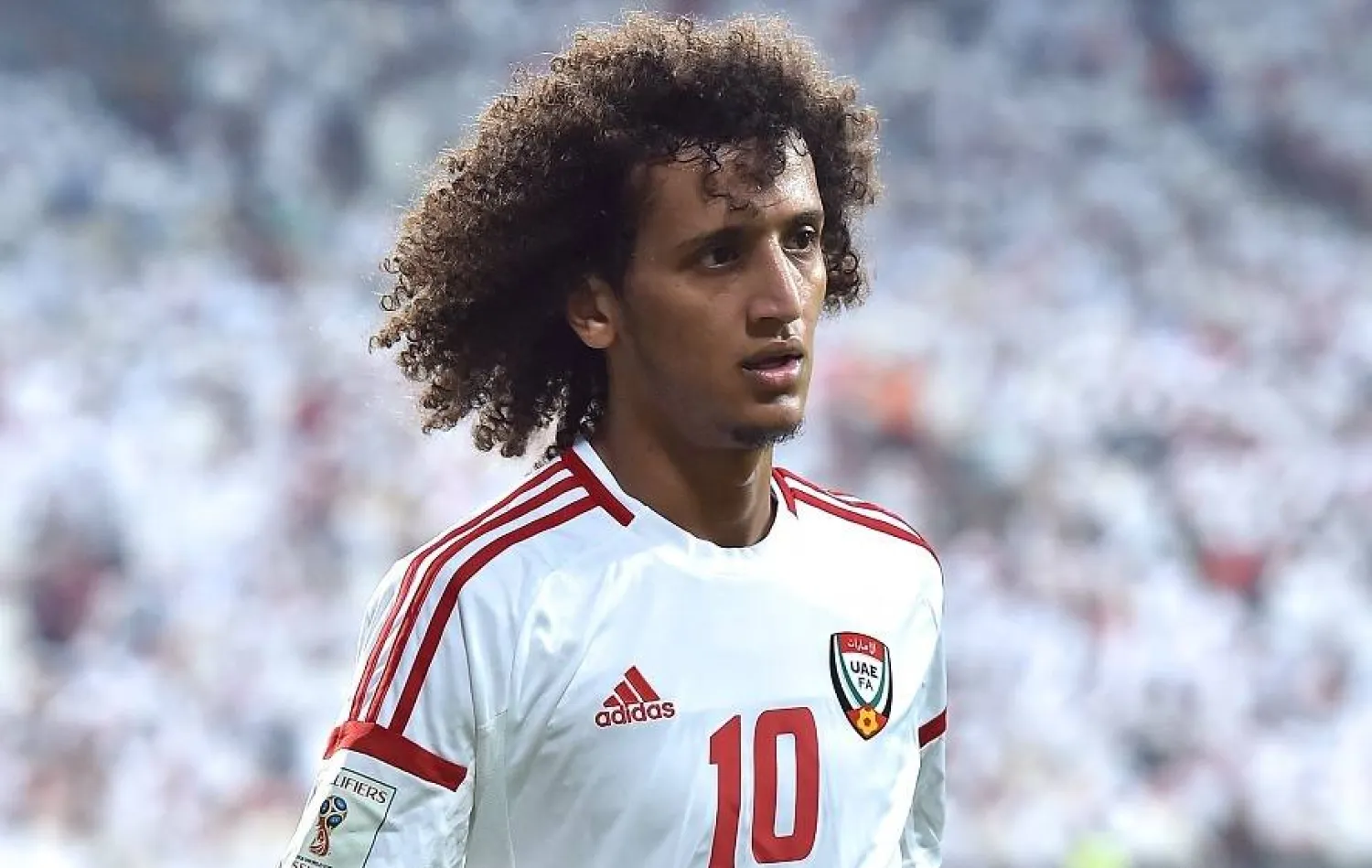 اعتزال النجم عمر عبد الرحمن بعد مسيرة حافلة امتدت لسنوات طويلة (الاتحاد الإماراتي لكرة القدم)