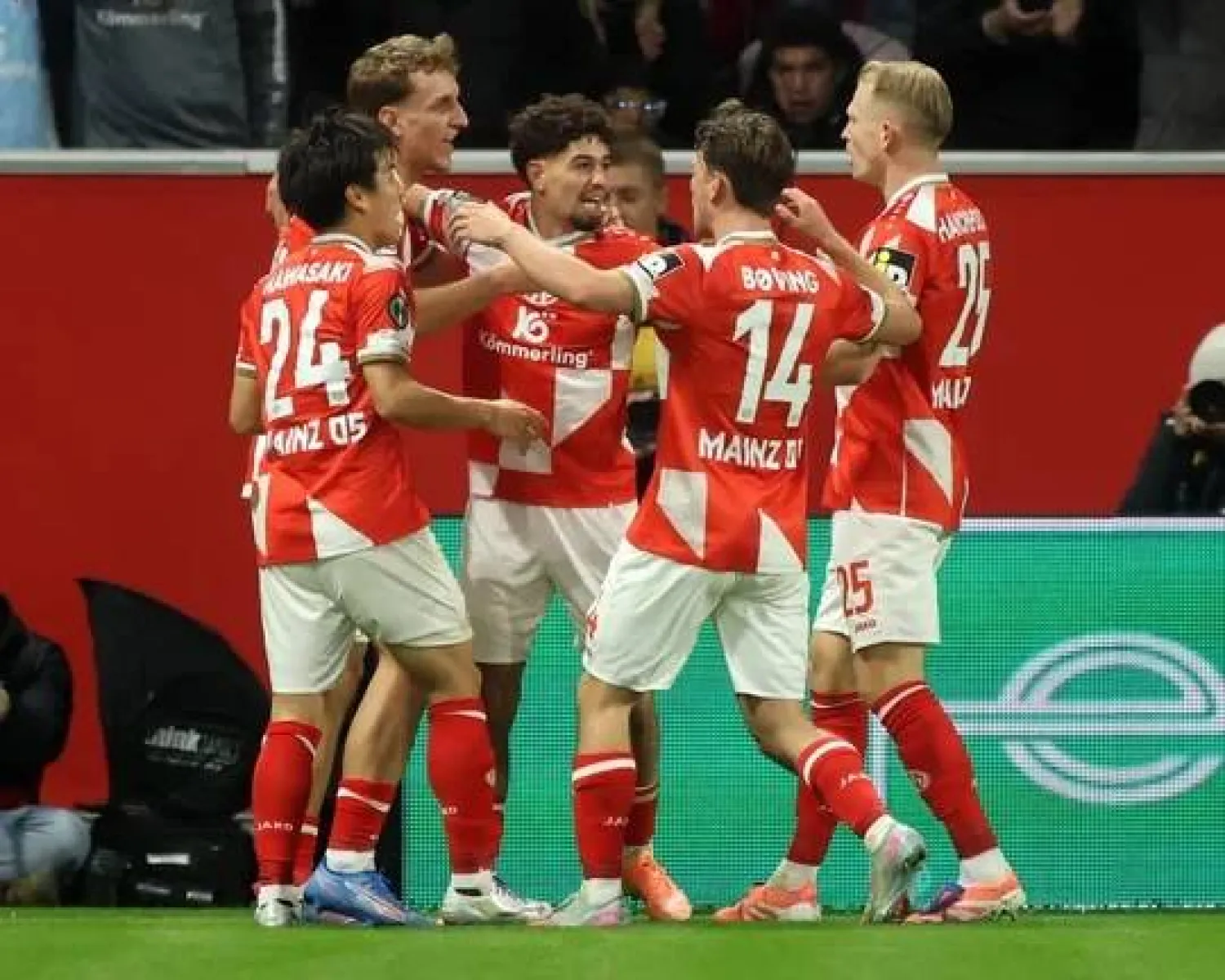 فريق ماينز (الدوري الألماني لكرة القدم)