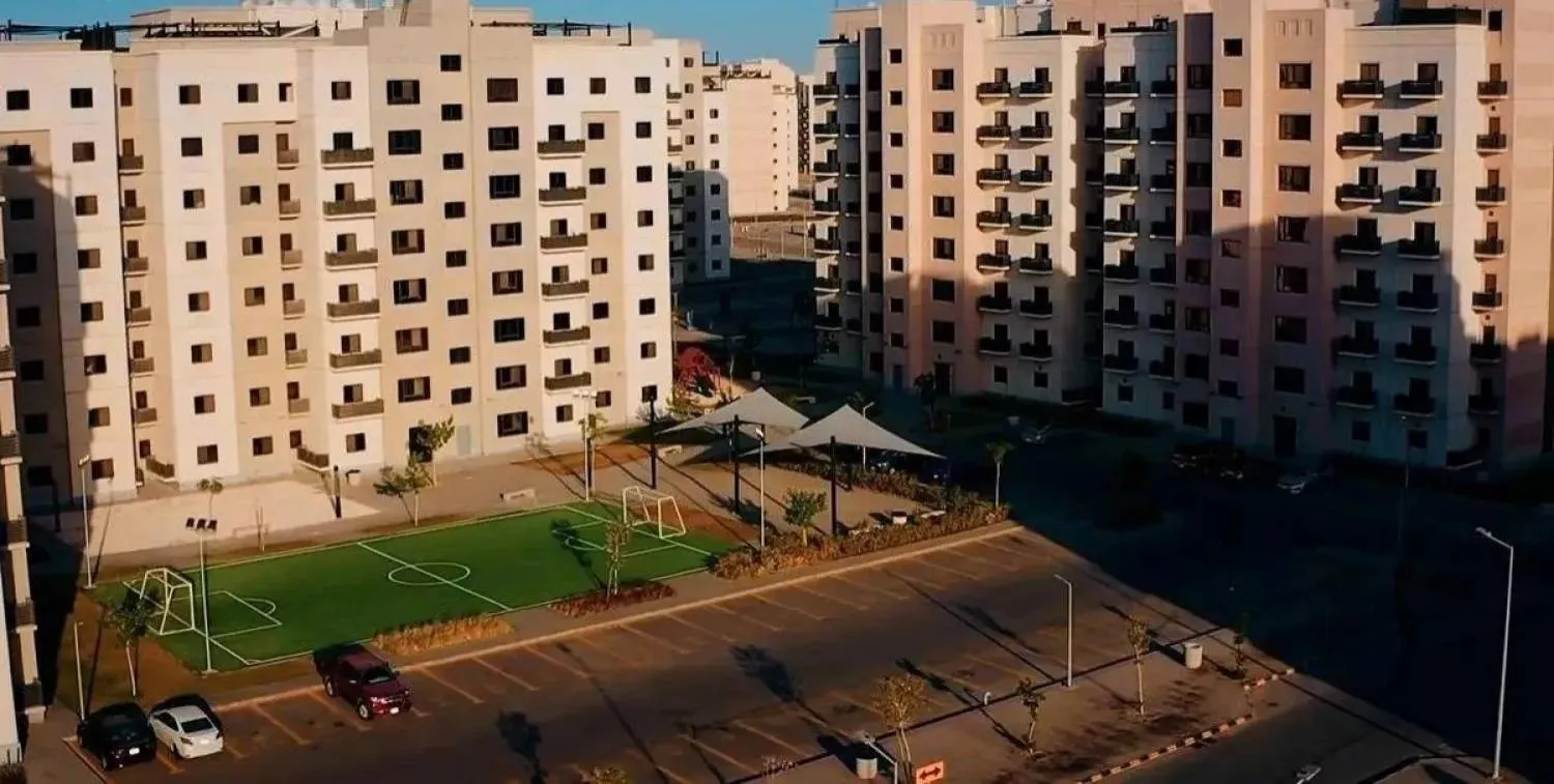 A project by the Ministry of Municipal and Housing Affairs in Riyadh (SPA)

