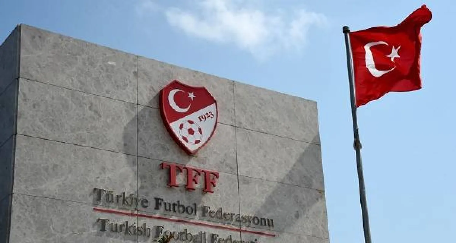 كرة القدم التركية تواجه أزمة غير مسبوقة (الاتحاد التركي)