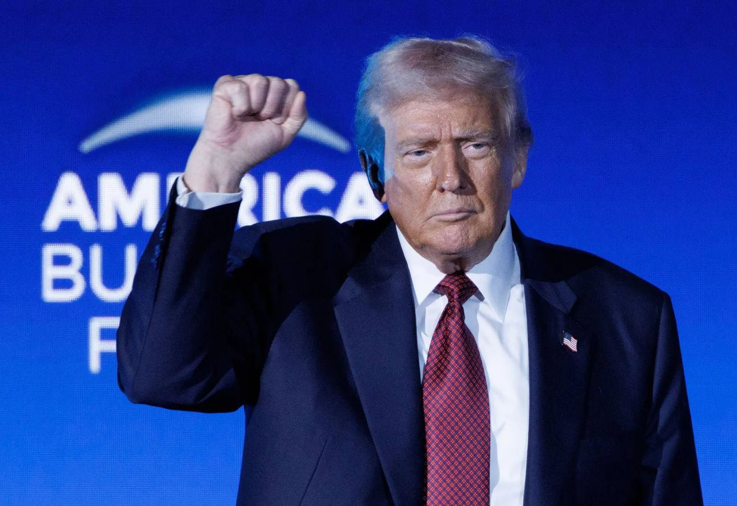 الرئيس الأميركي دونالد ترمب (إ.ب.أ)