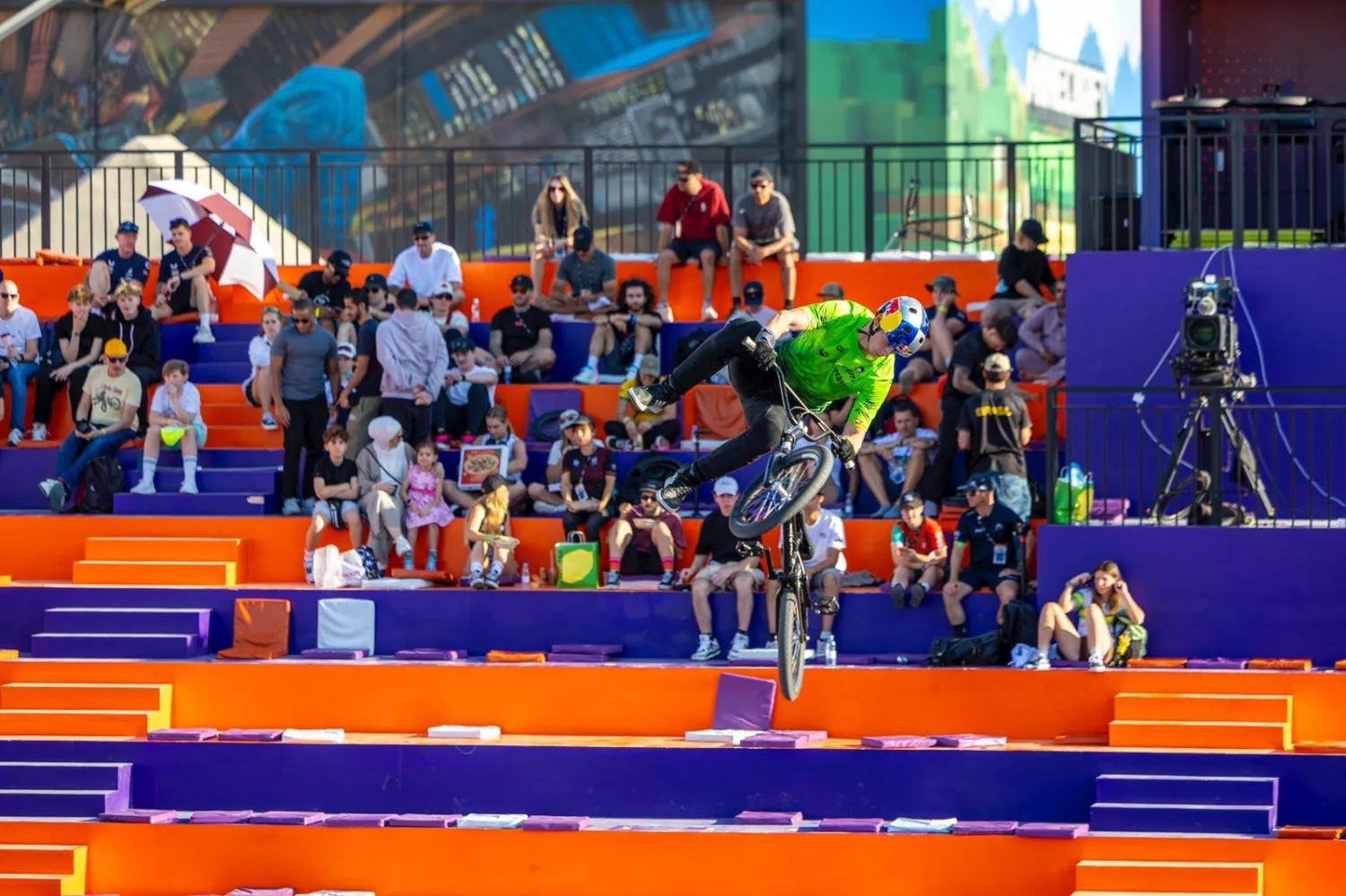 بطولة العالم للدراجات الحضرية (الشرق الأوسط).