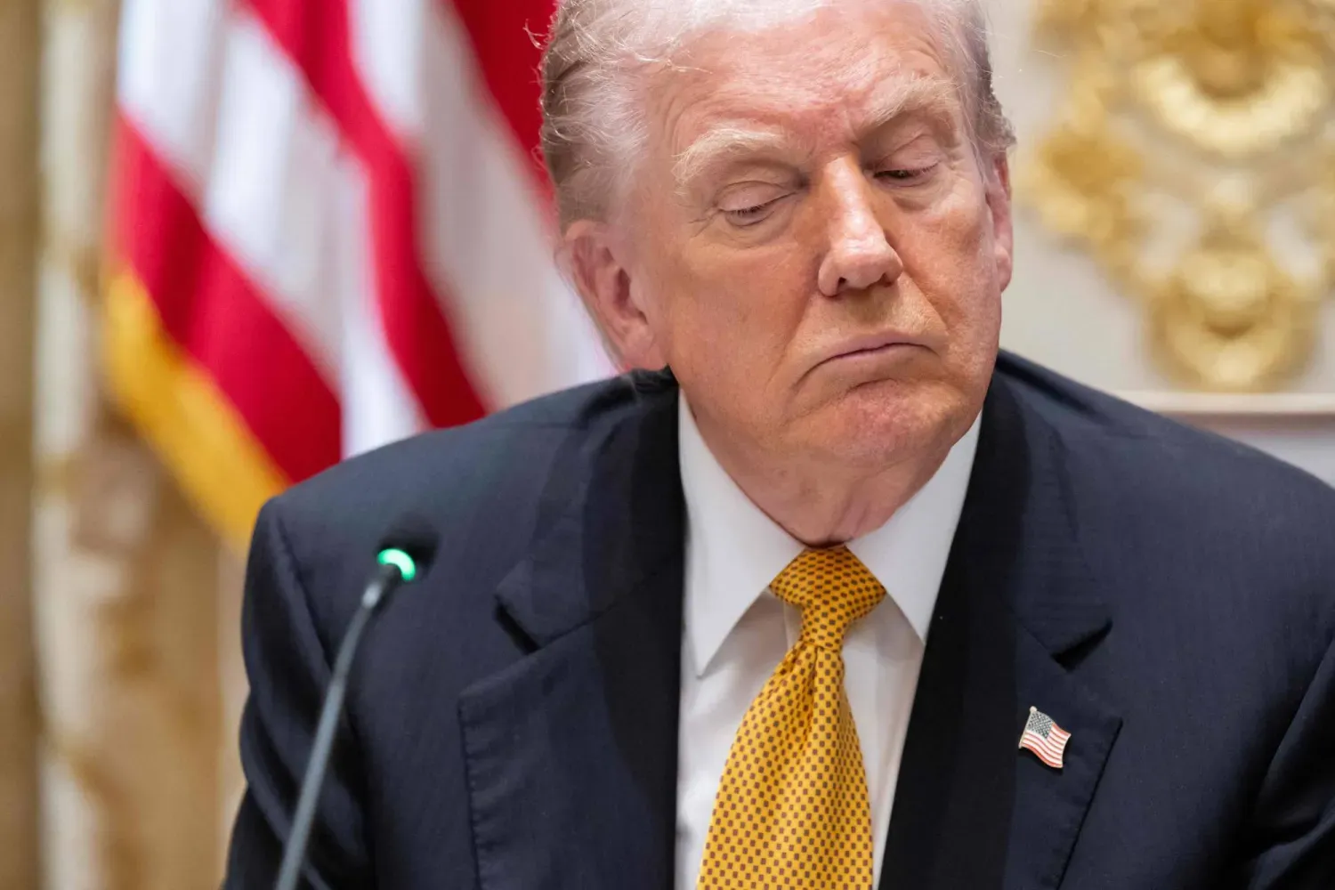  ABD Başkanı Donald Trump (AFP)