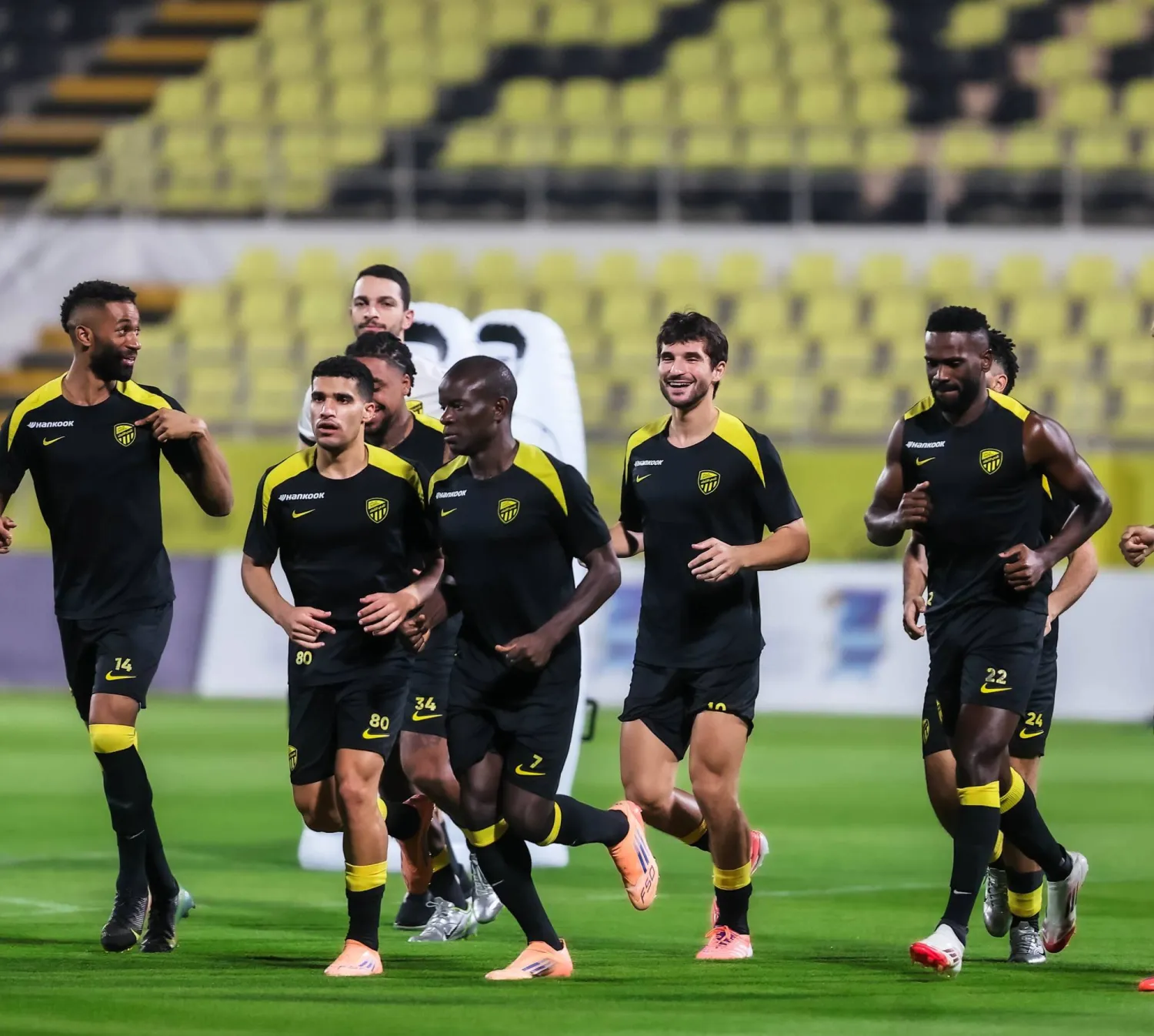 الاتحاد حامل اللقب في مهمة صعبة أمام الغريم التقليدي الأهلي (نادي الاتحاد) 