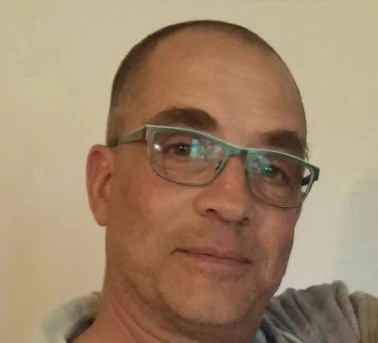 This undated photo provided by the Hostages and Missing Families Forum shows Israeli hostage Lior Rudaeff, whose body was returned to Israel after being held in Gaza by Palestinian militants. (Hostage's Family Forum via AP)