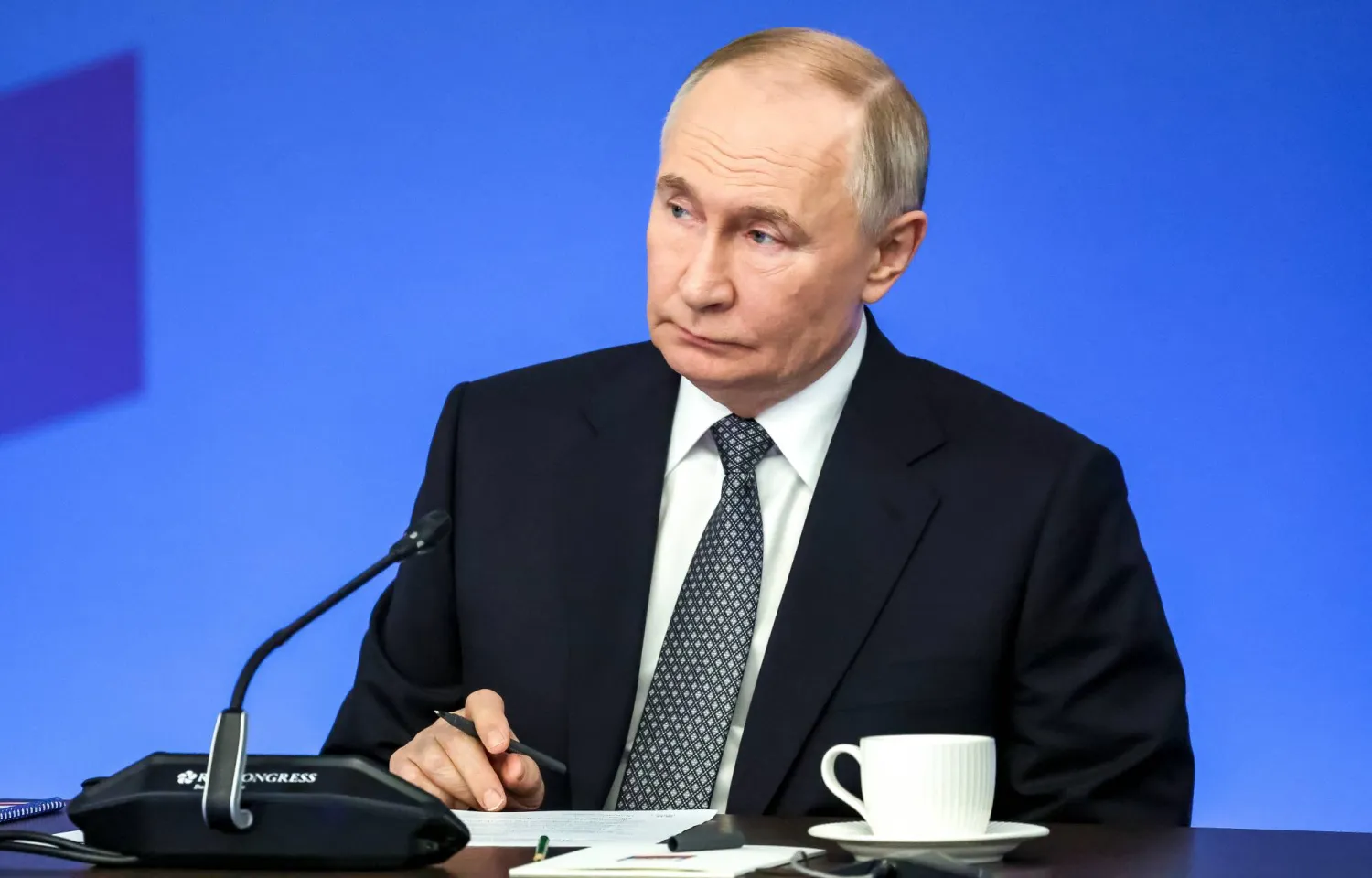 الرئيس الروسي فلاديمير بوتين (إ.ب.أ)