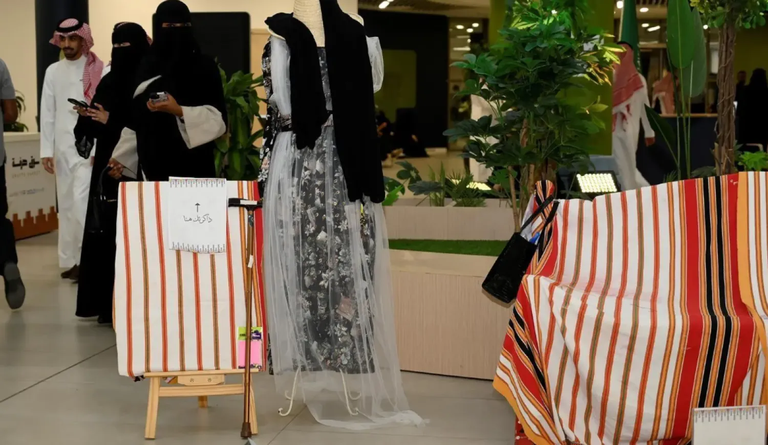 The Crafts Market offers an interactive cultural experience that blends storytelling and education - SPA