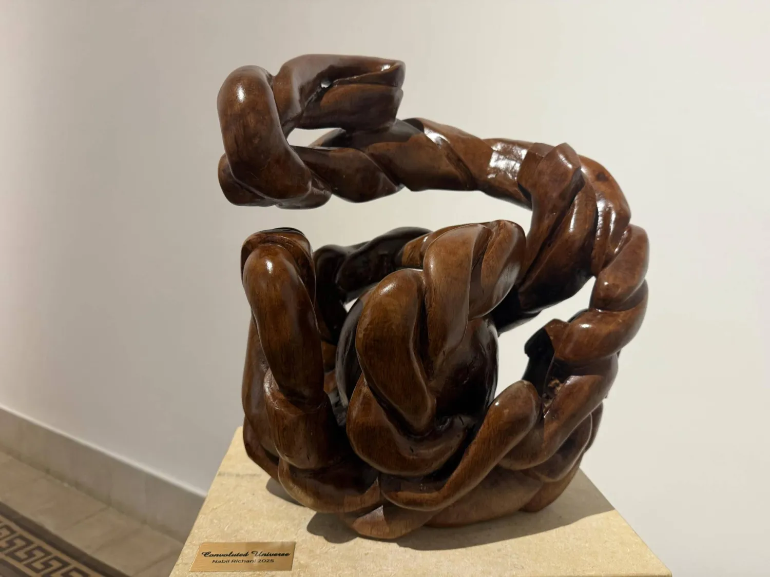 الخشب يبحث عن طريقه نحو مساحة أوسع (الشرق الأوسط)