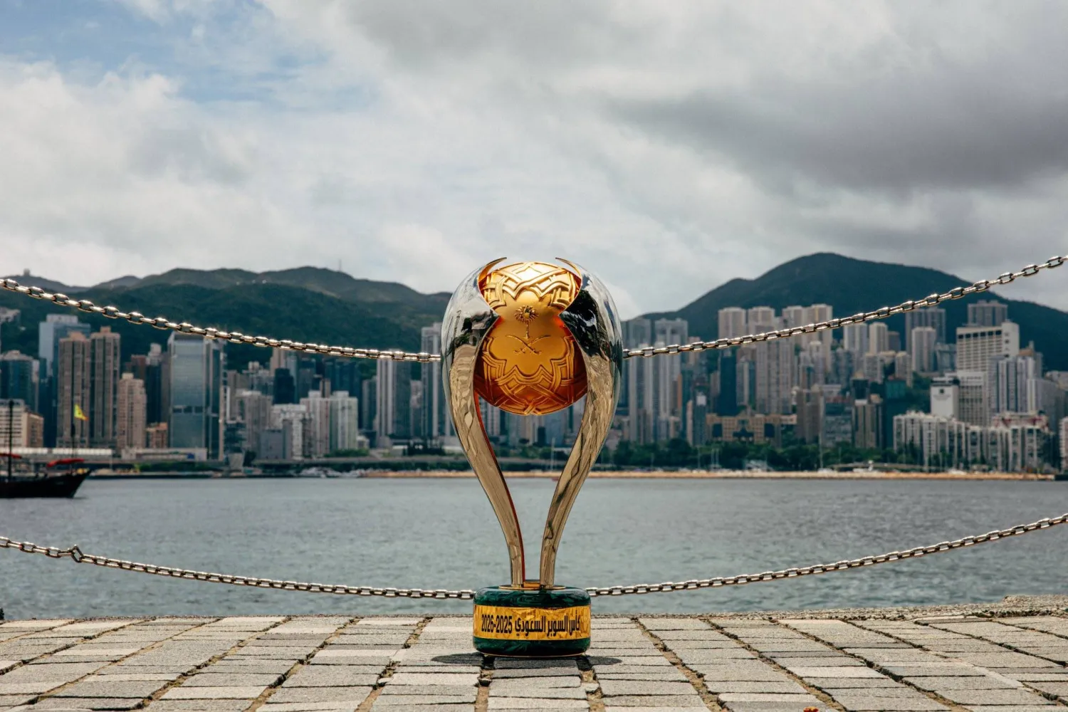 النسخة الأخيرة للبطولة أقيمت في هونغ كونغ (الشرق الأوسط) 