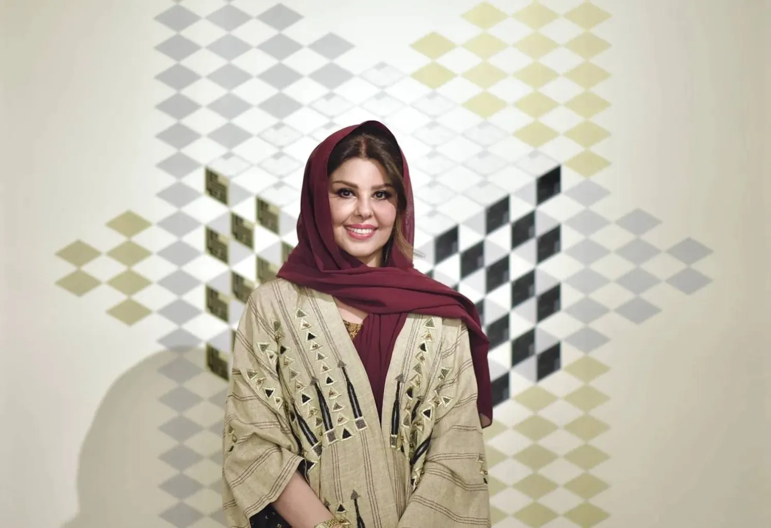 الفنانة لولوة الحمود