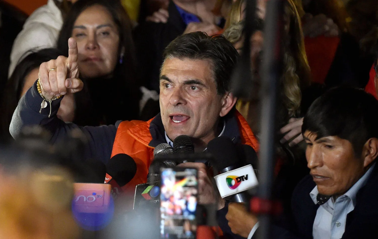 رودريغو باز (أ.ف.ب)