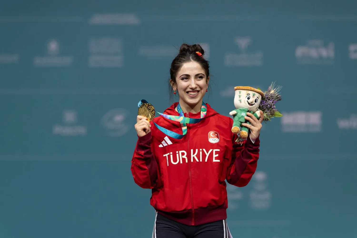 تركيا تصدرت جدول الترتيب بـ14 ميدالية ذهبية (الشرق الأوسط)