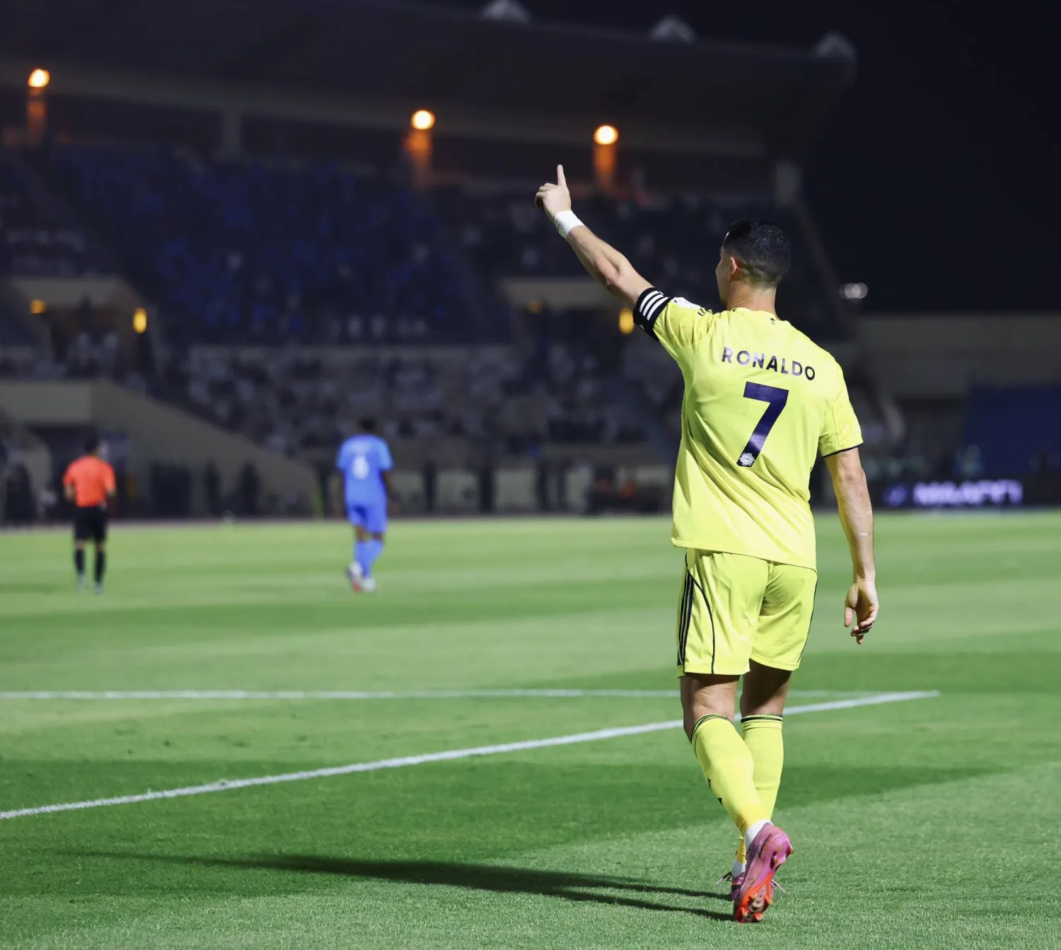 كريستيانو رونالدو (نادي النصر)