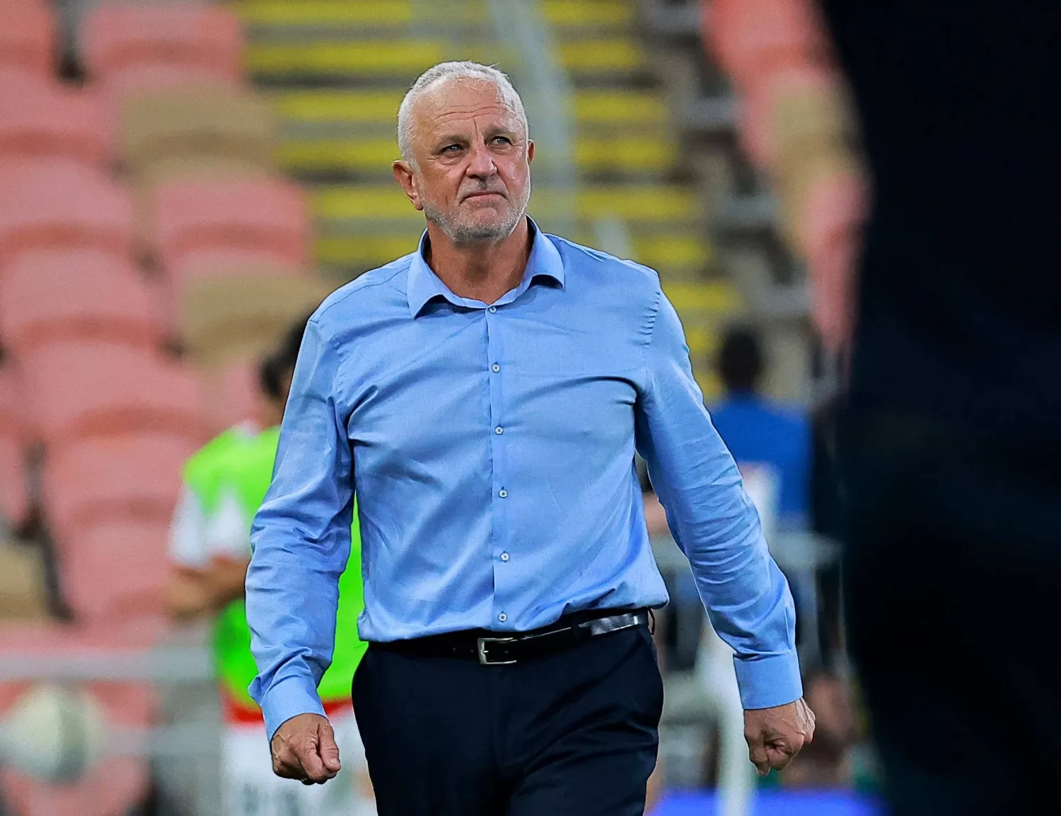 غراهام أرنولد (رويترز)