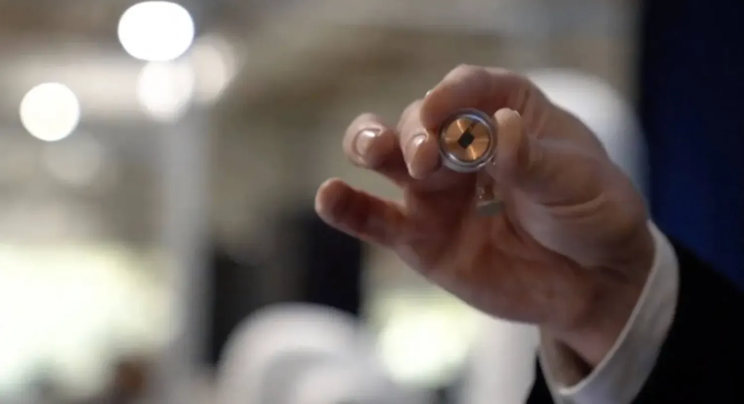 الرقائق الدماغية قد تغيِّر شكل الطب الذي نعرفه (أ.ف.ب)