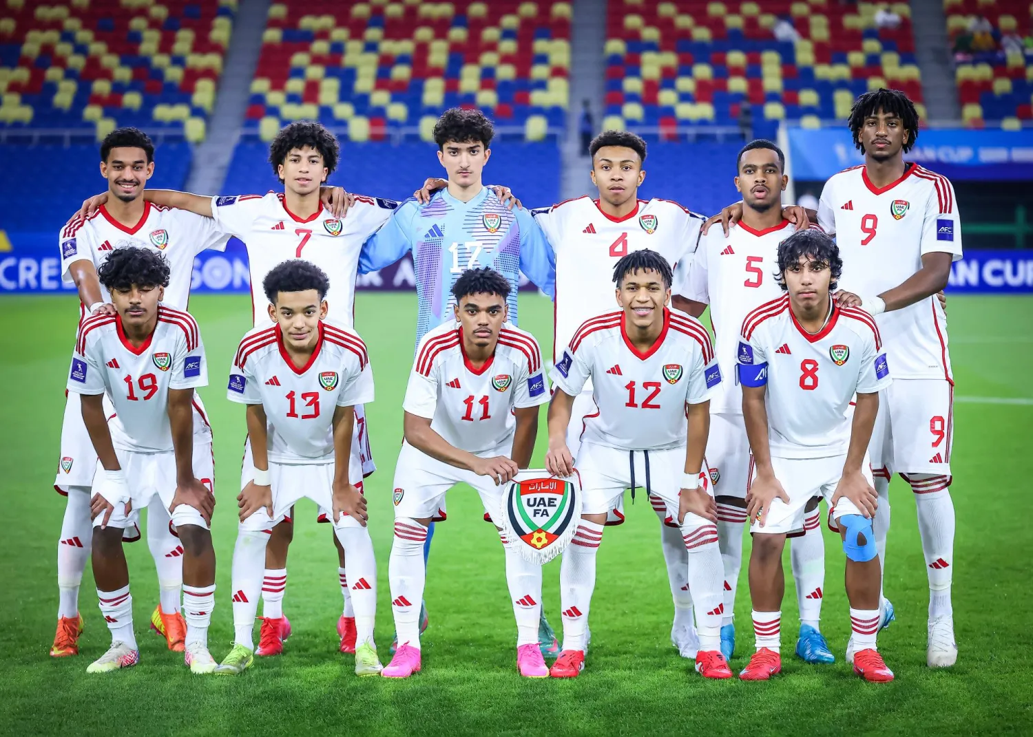 منتخب الإمارات ودّع مونديال الناشئين (الاتحاد الآسيوي) 