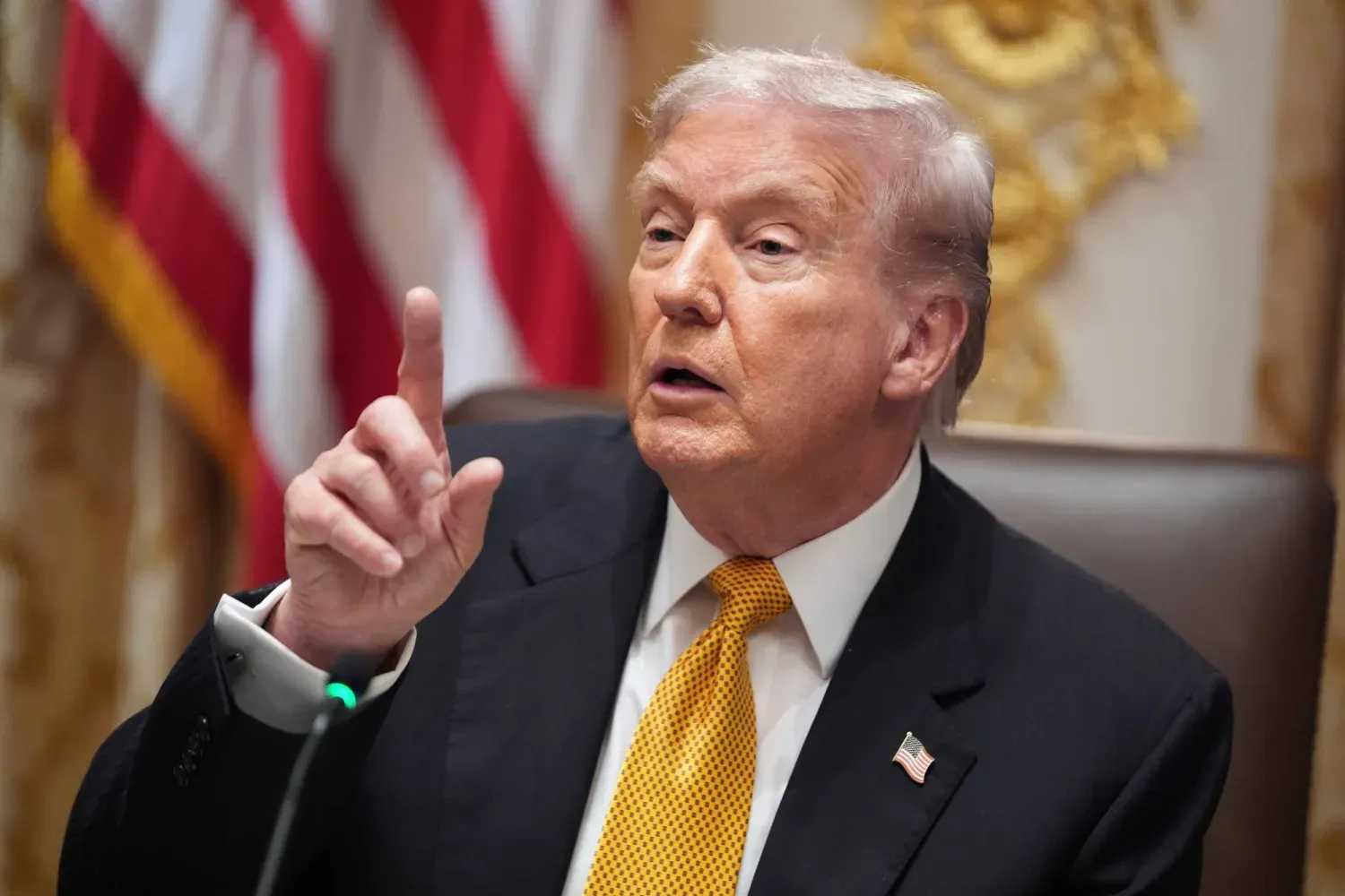 ABD Başkanı Donald Trump (AP)