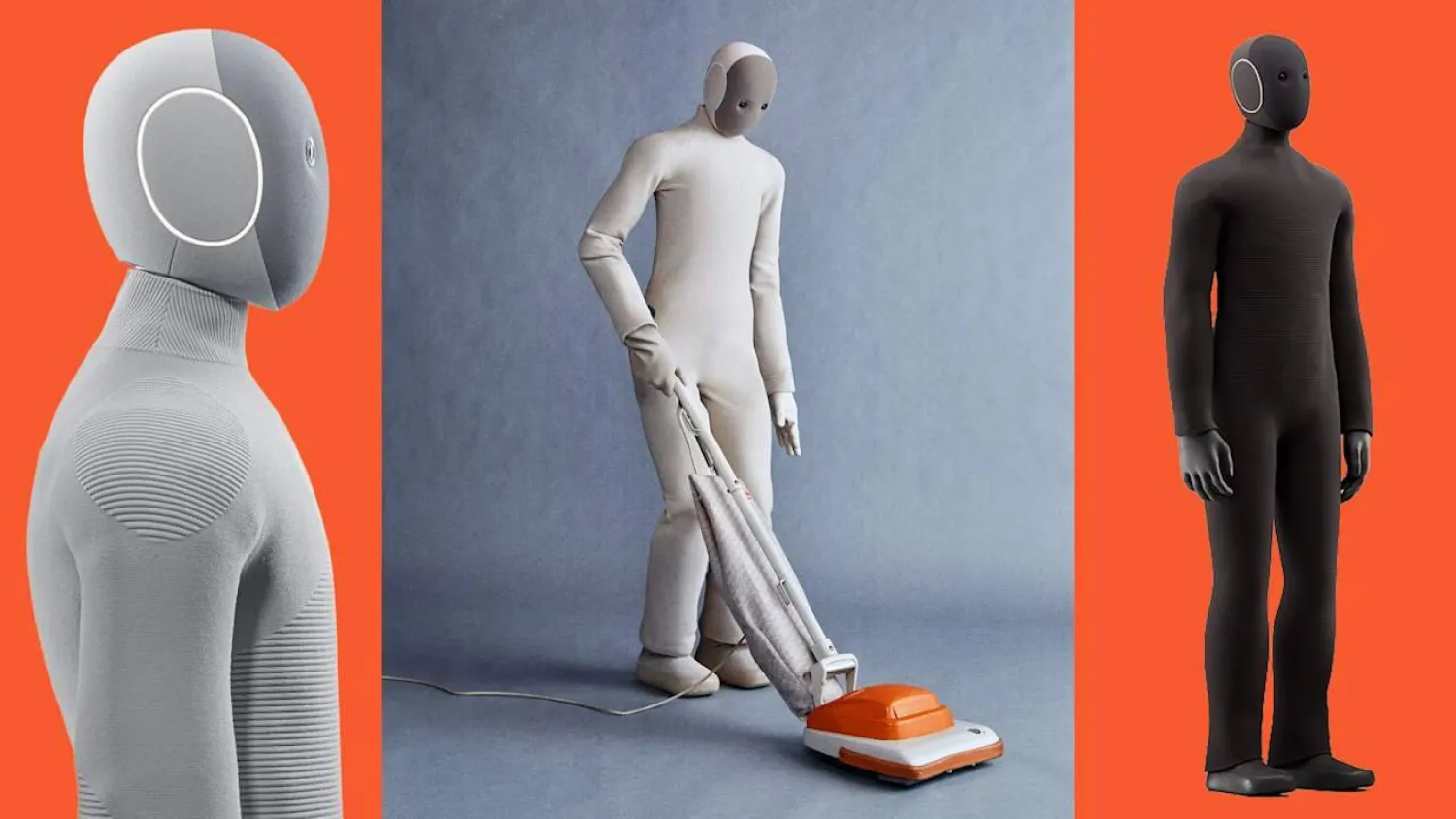 «نيو»... روبوت بشري منزلي متطور جديد