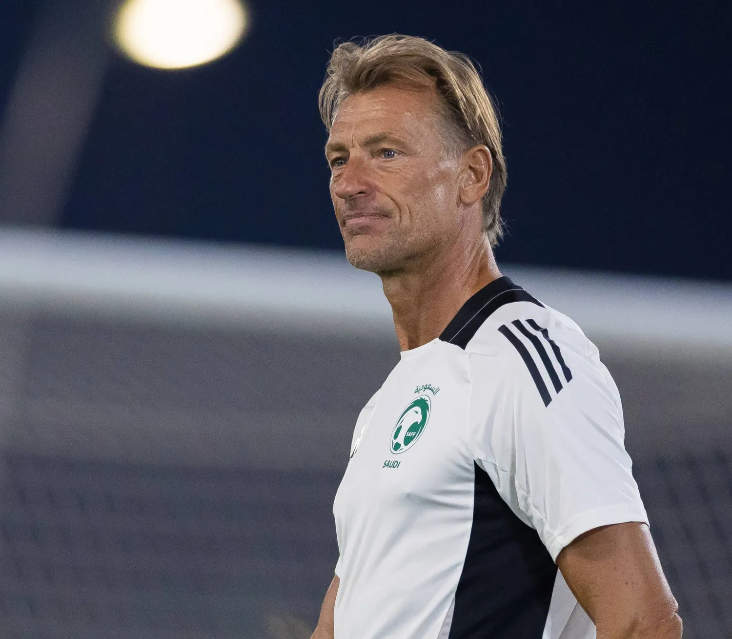 رينارد استبعد الحربي بداعي الإصابة (المنتخب السعودي) 