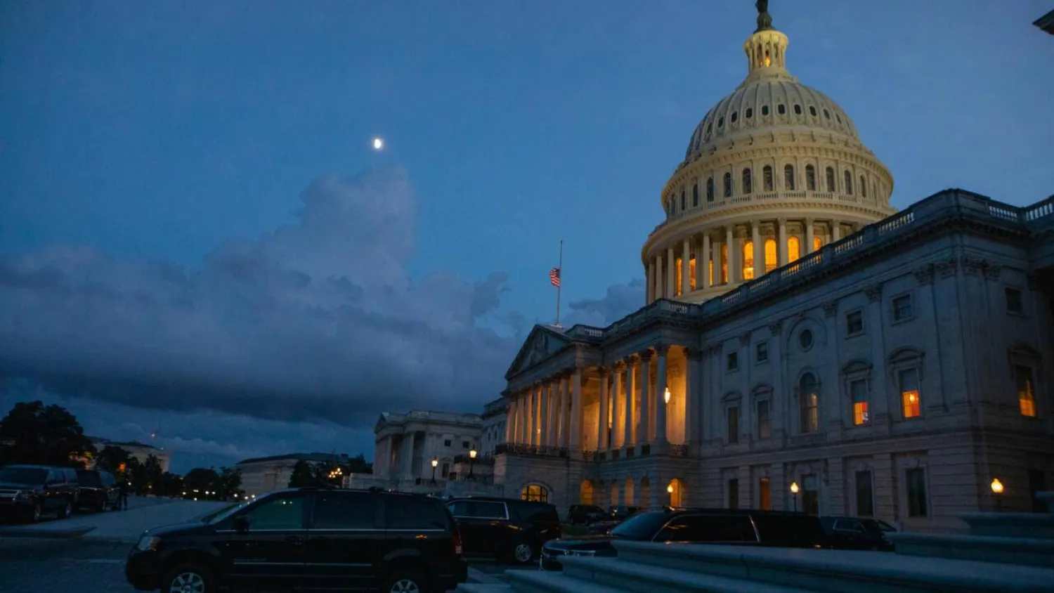 Investors have been boosted by reports US lawmakers have reached a deal to end the record government shutdown. Anna Rose Layden / GETTY IMAGES NORTH AMERICA/AFP
