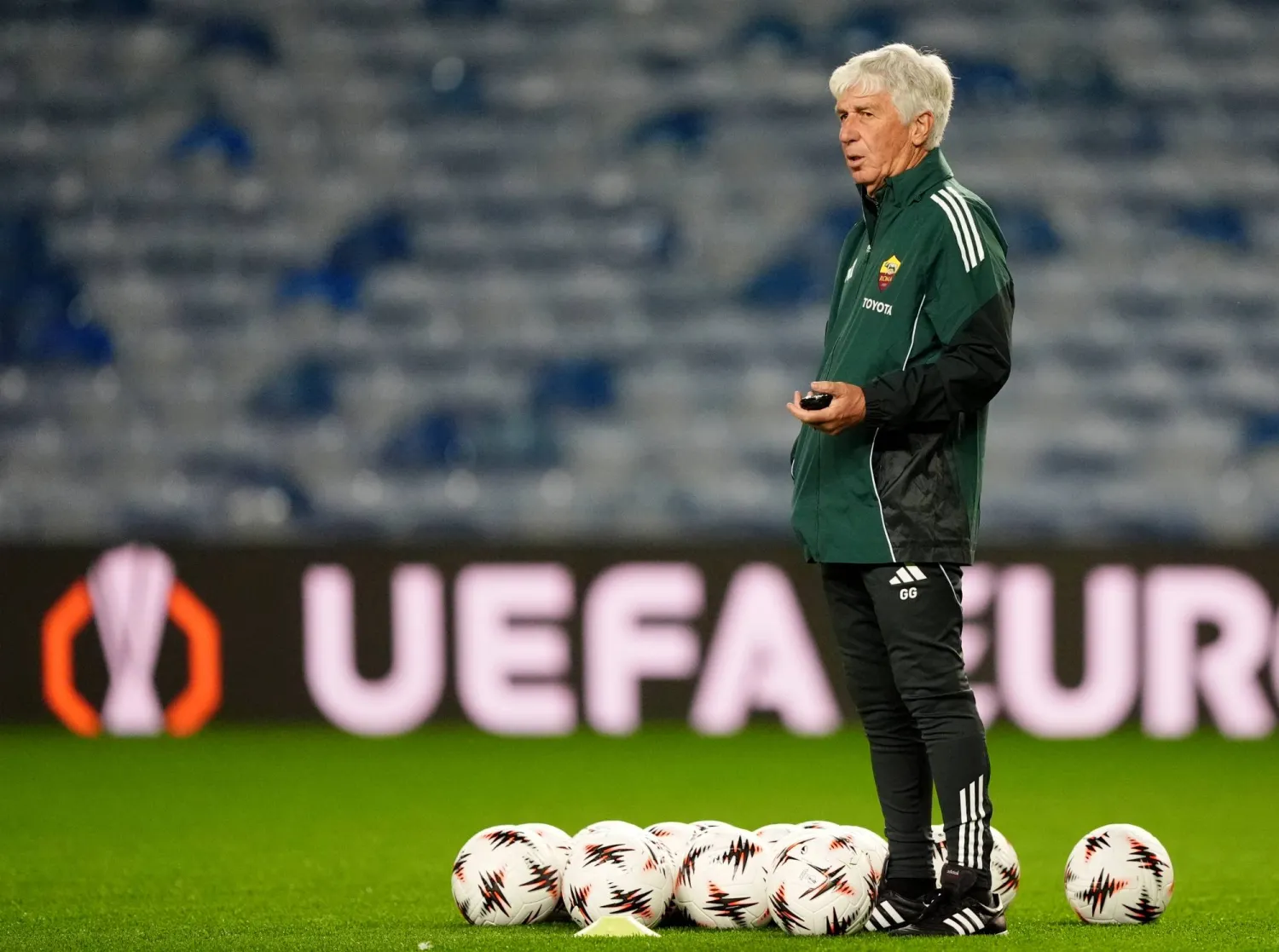 جيان بييرو غاسبريني (د.ب.أ)